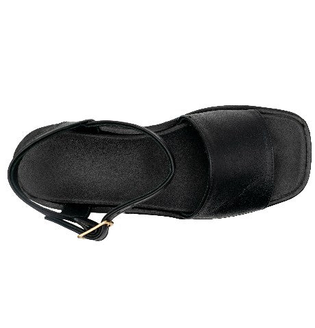 Platform Sandals - Pro - Black