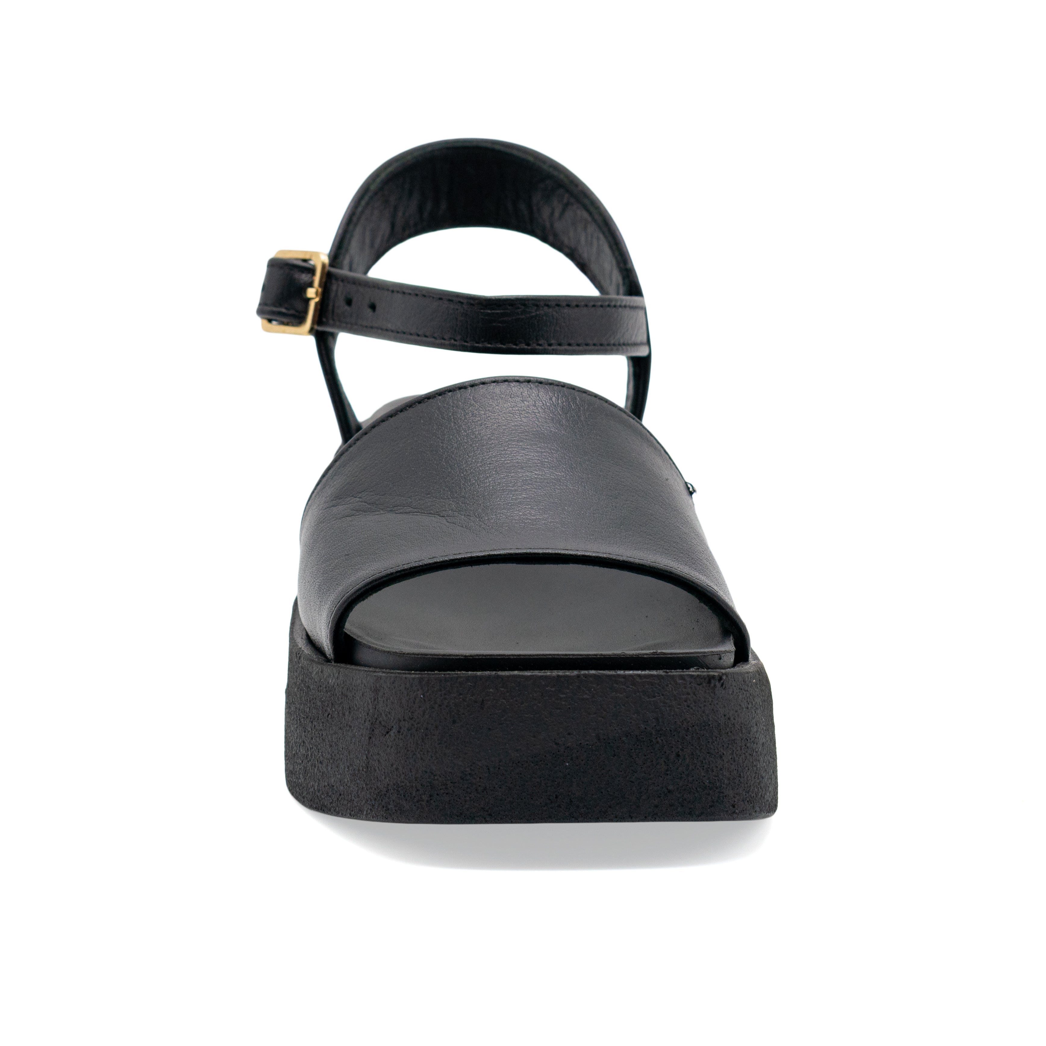 Platform Sandals - Pro - Black