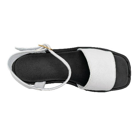 Platform Sandals - Pro - White