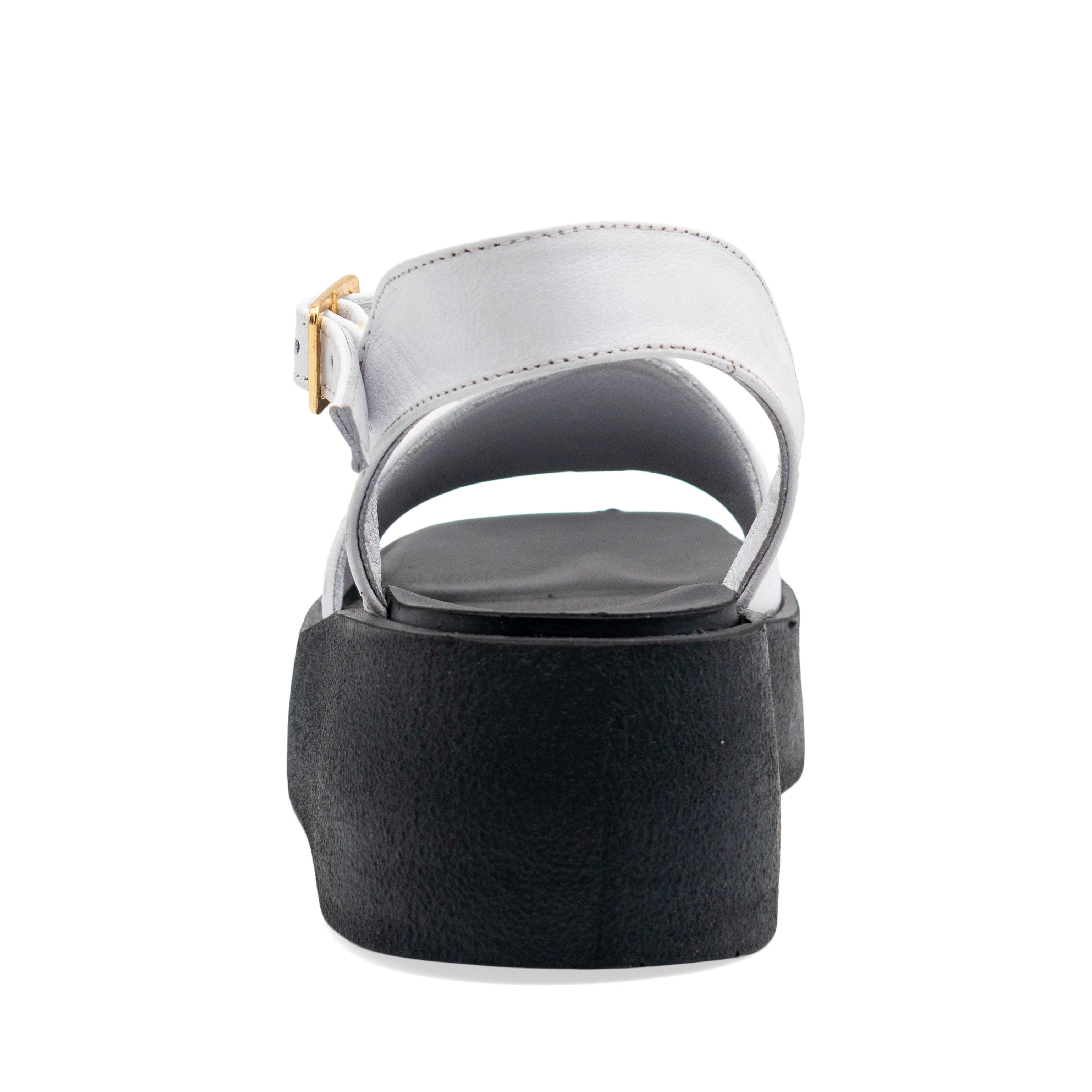 Platform Sandals - Pro - White