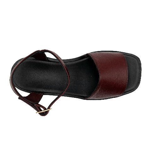 Platform Sandals - Pro - Marron