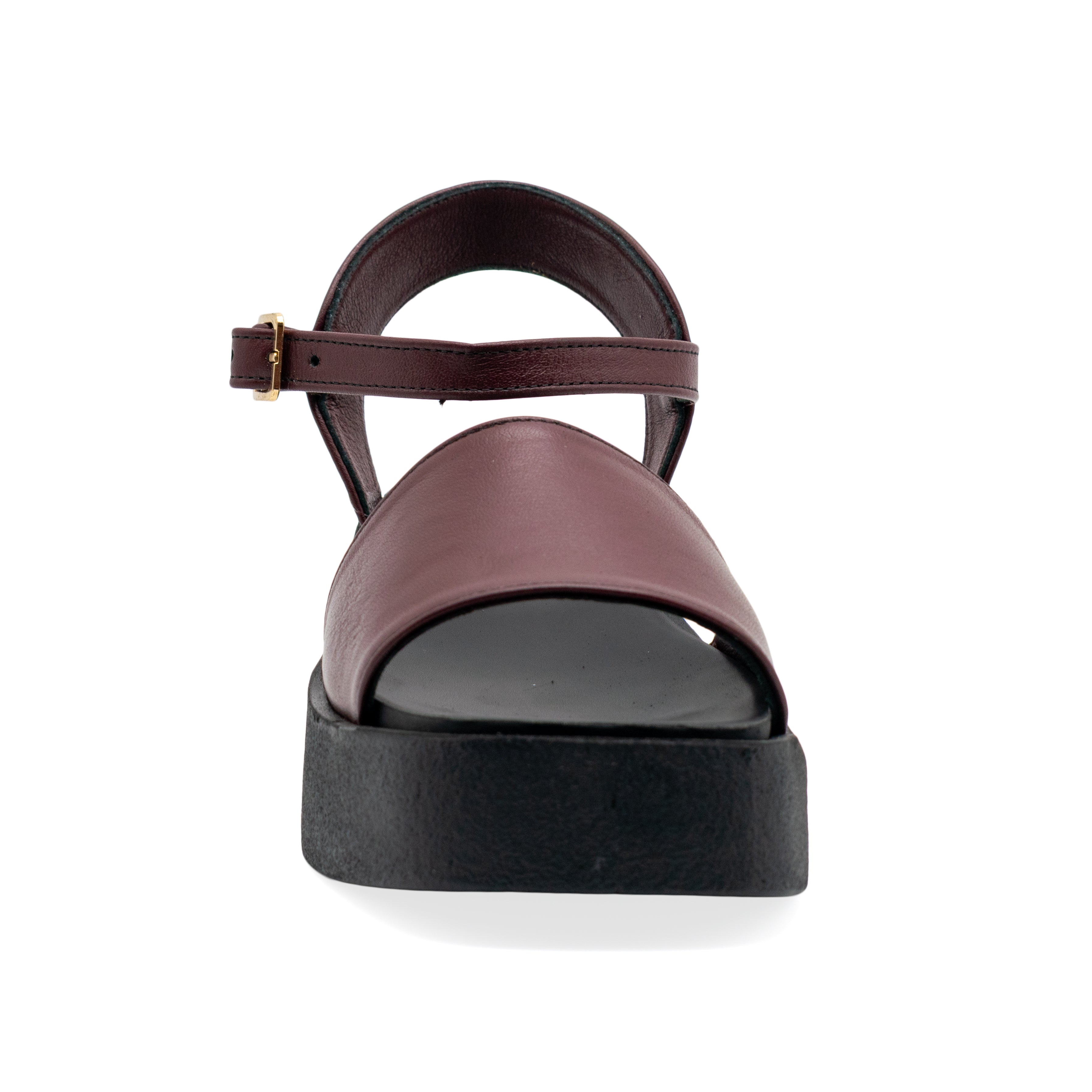 Platform Sandals - Pro - Marron