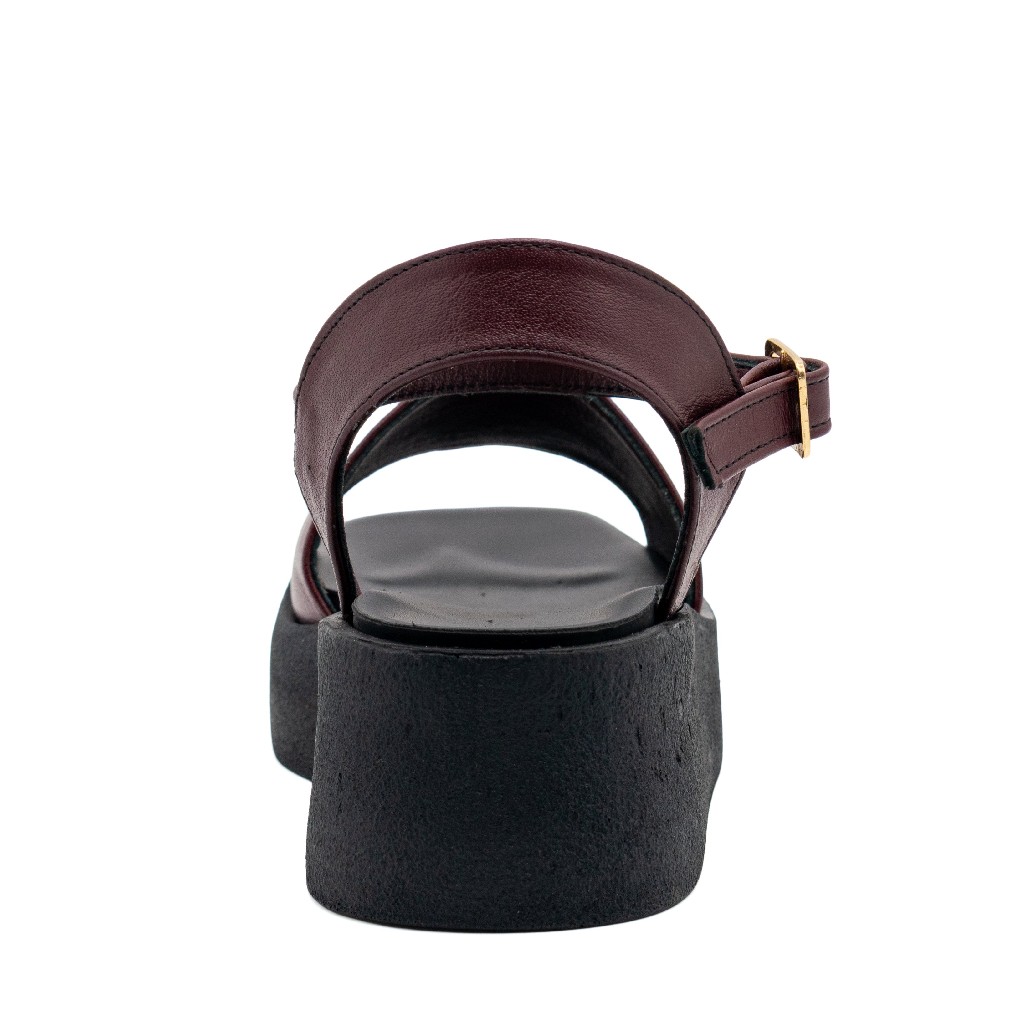 Platform Sandals - Pro - Marron