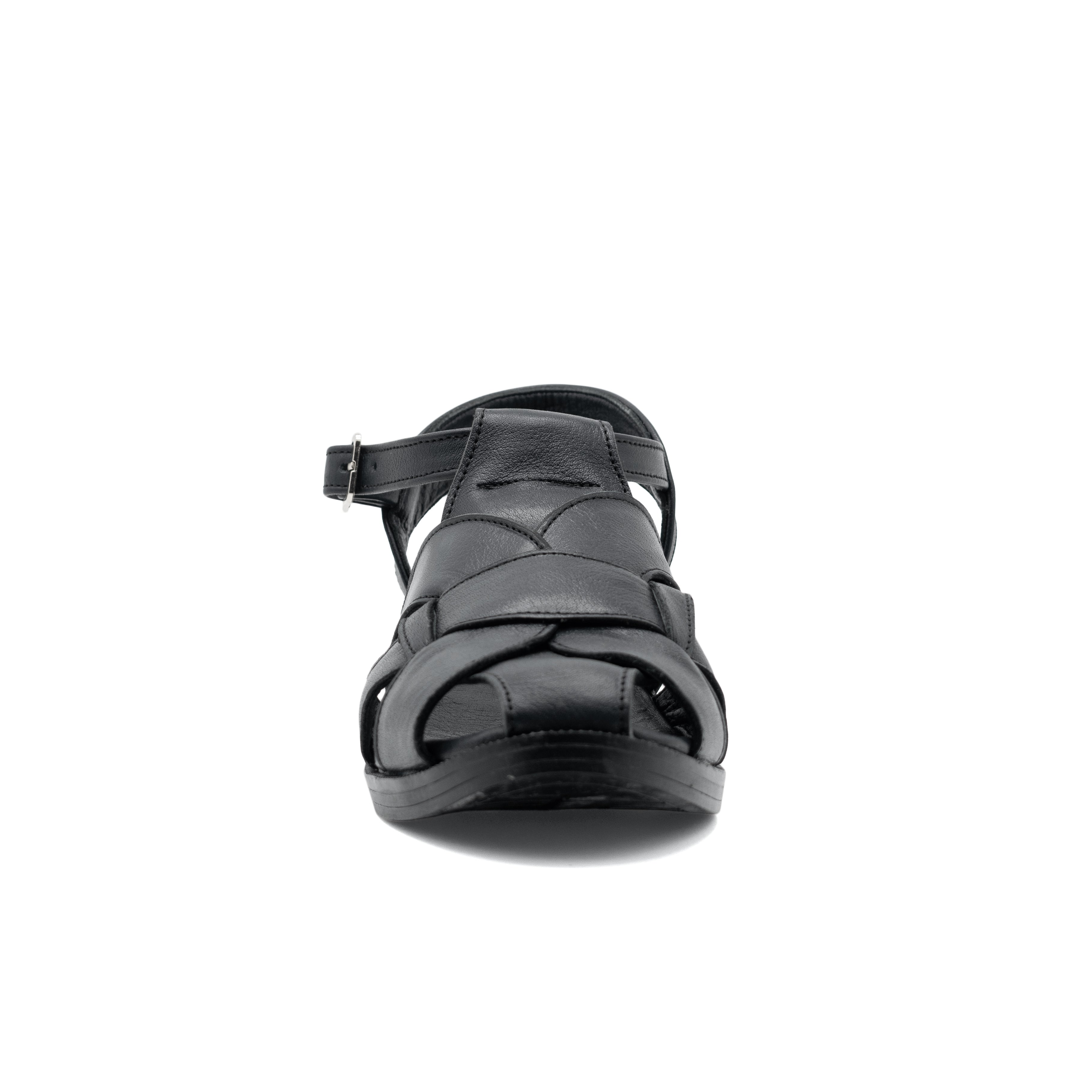 Fisherman Sandals - Black