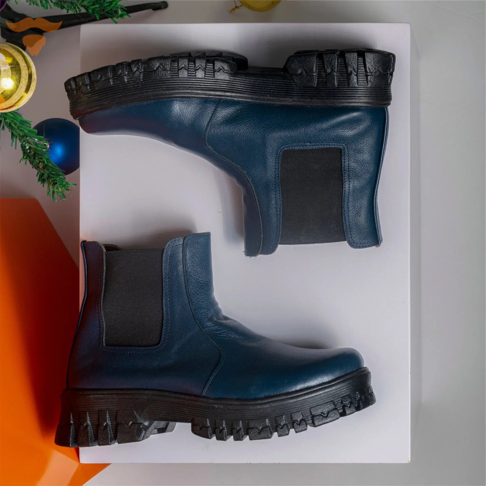 CHELSIA Half-Boots - UNCLE - UNCLE CHELSIA Half-Boots-