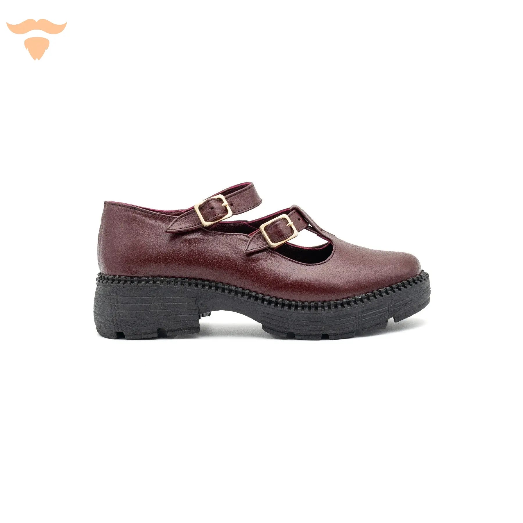 Chunky Classic Shoe - Marron - UNCLE
