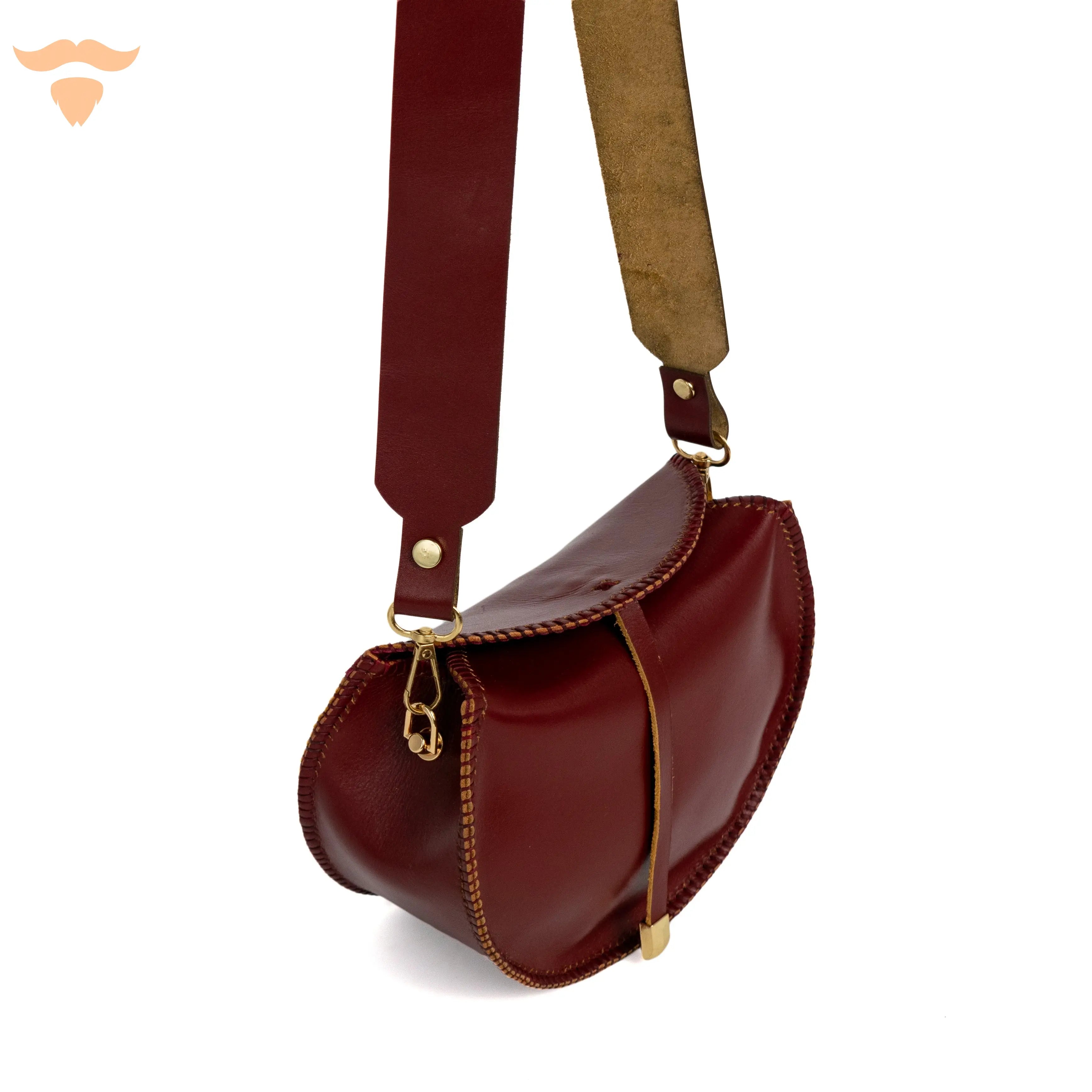 Circle Bag - Marron - UNCLE