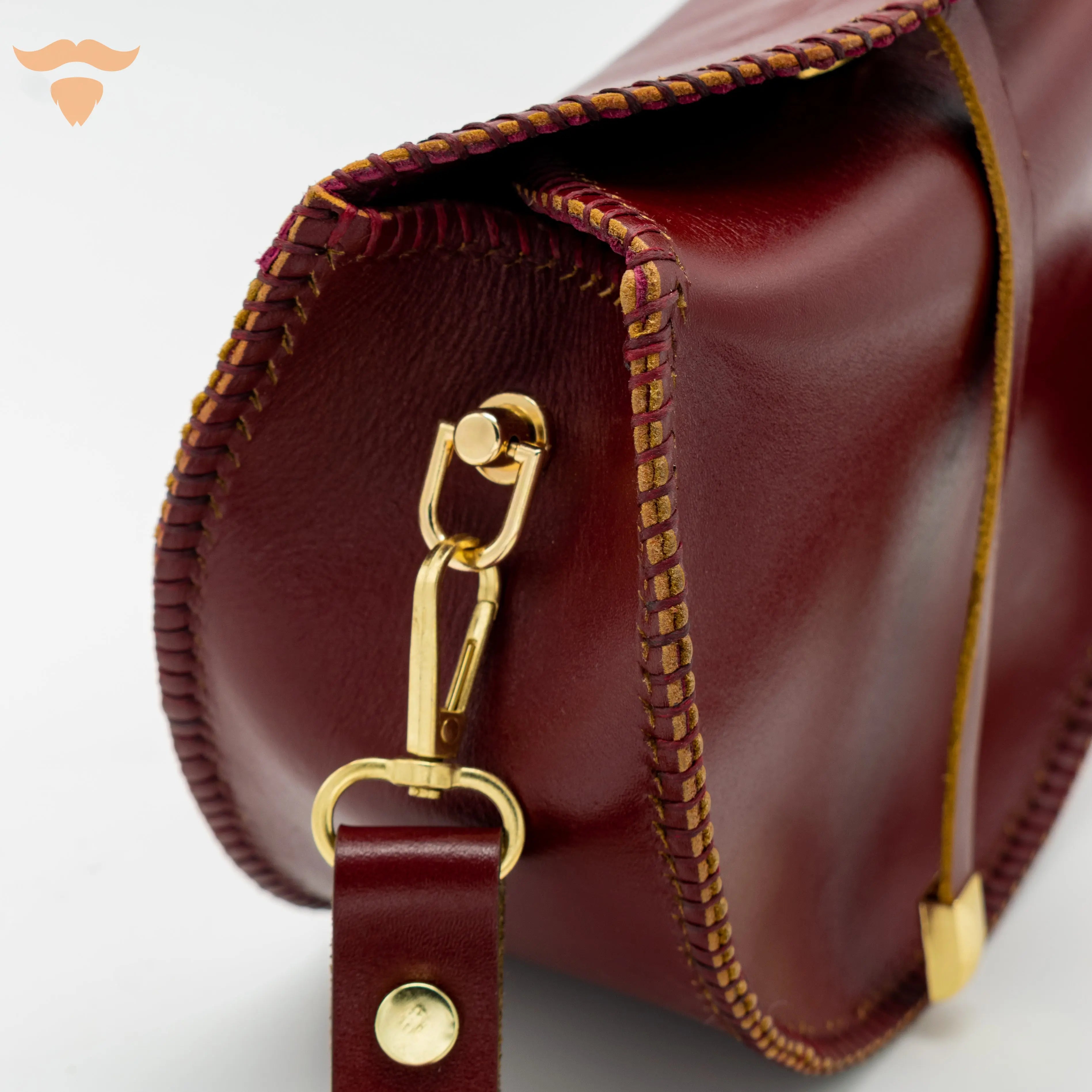 Circle Bag - Marron - UNCLE