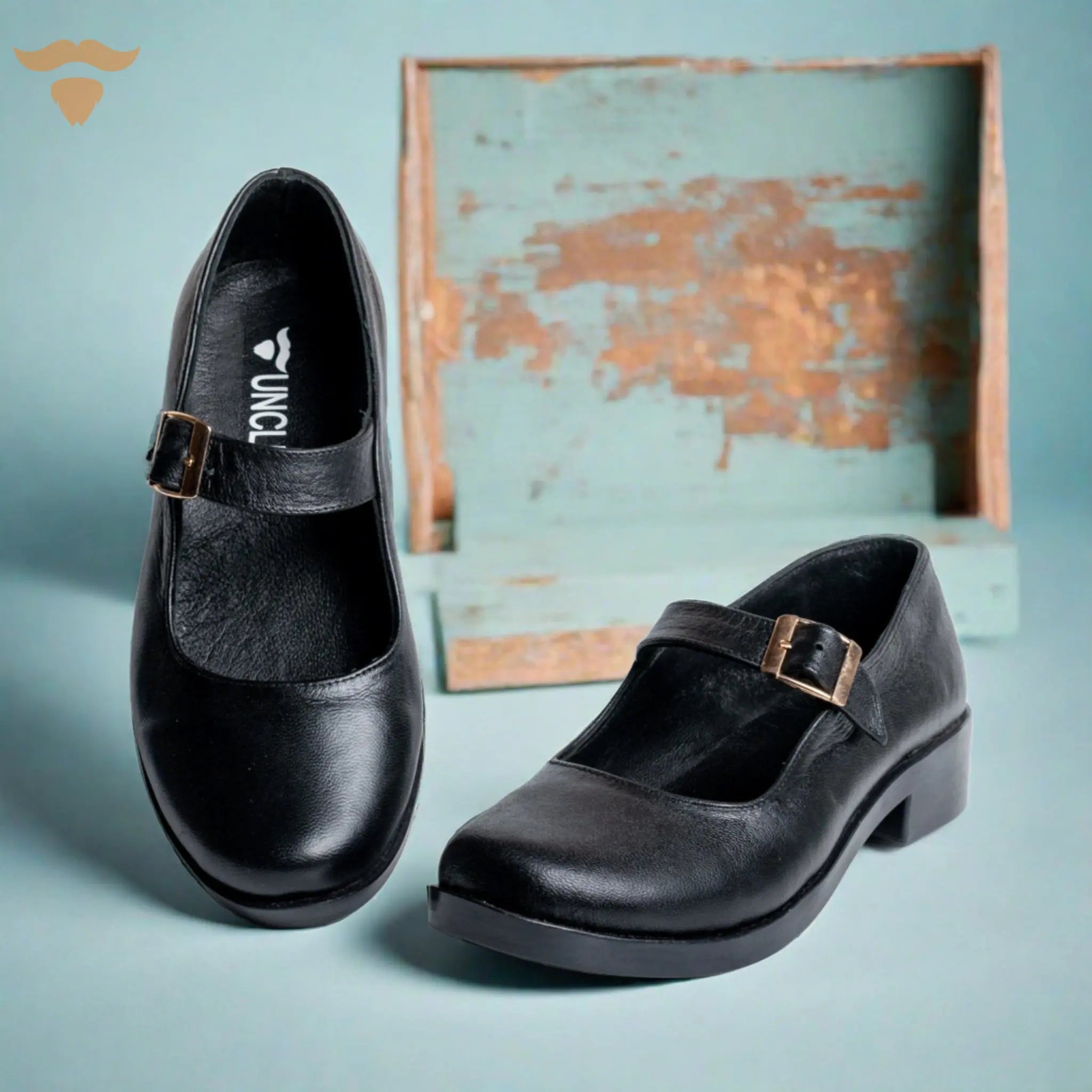 Classic 3-CM Shoe - UNCLE - UNCLE Classic 3-CM Shoe-
