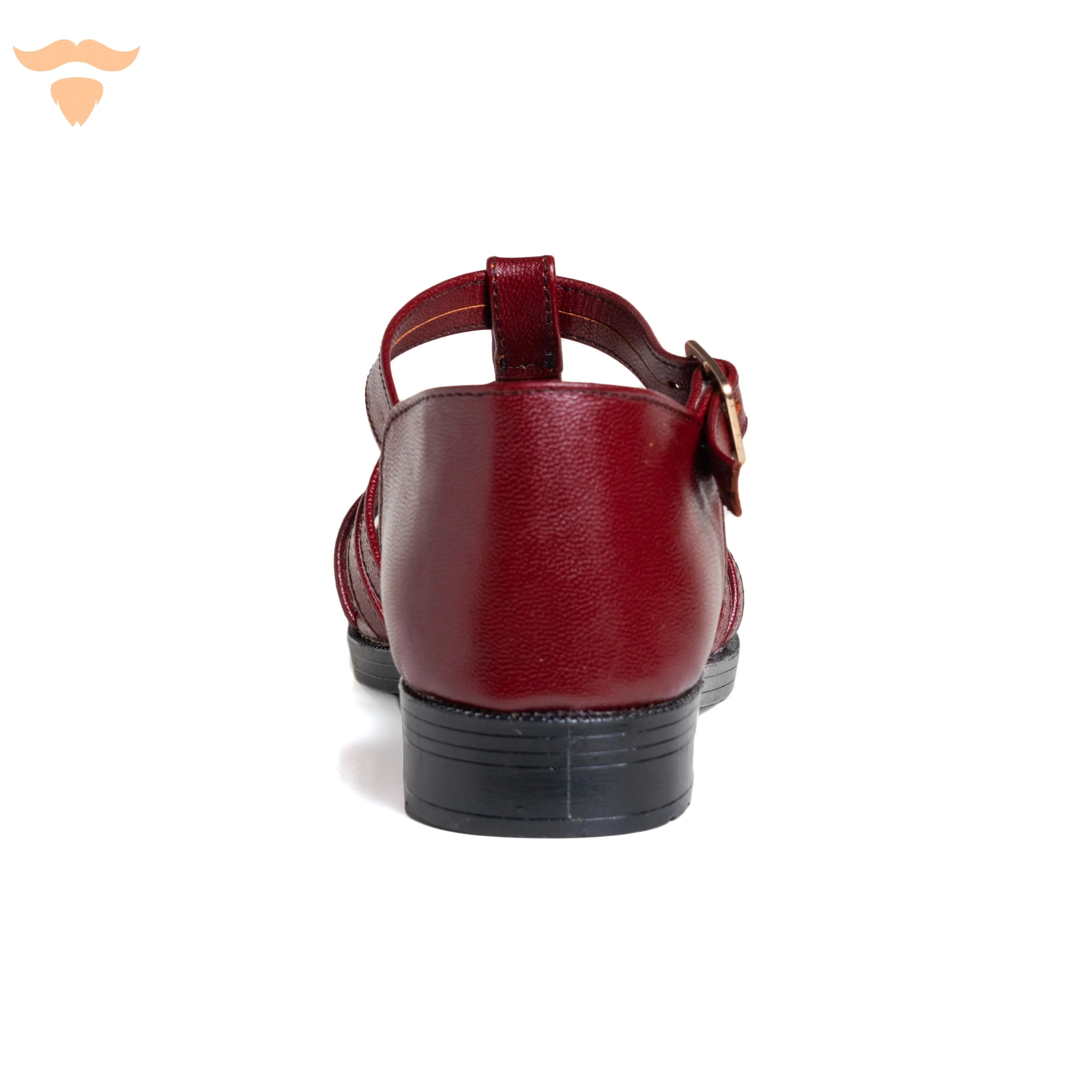 Classic Roman Sandals - Marron UNCLE