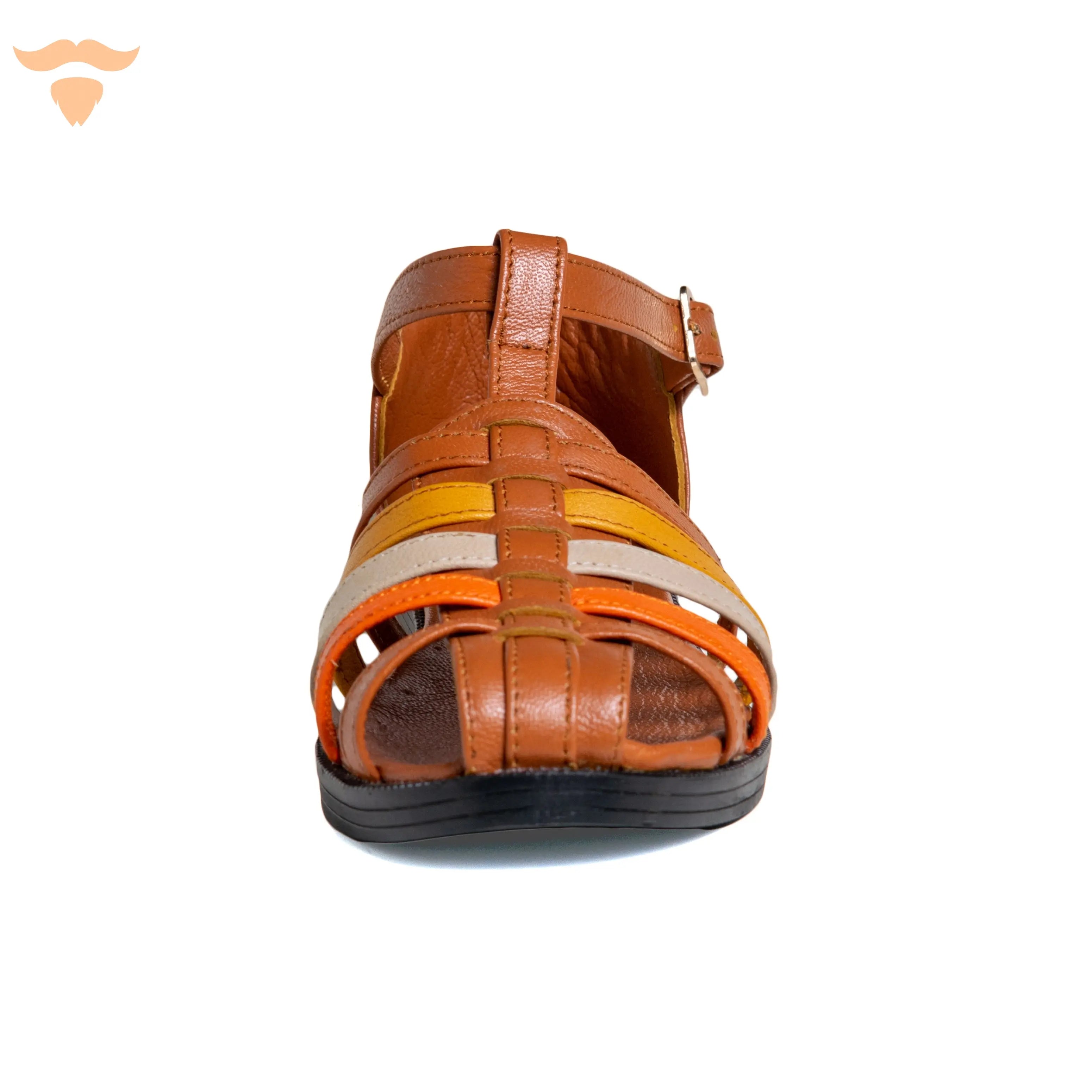 Classic Roman Sandals - Multi Color UNCLE