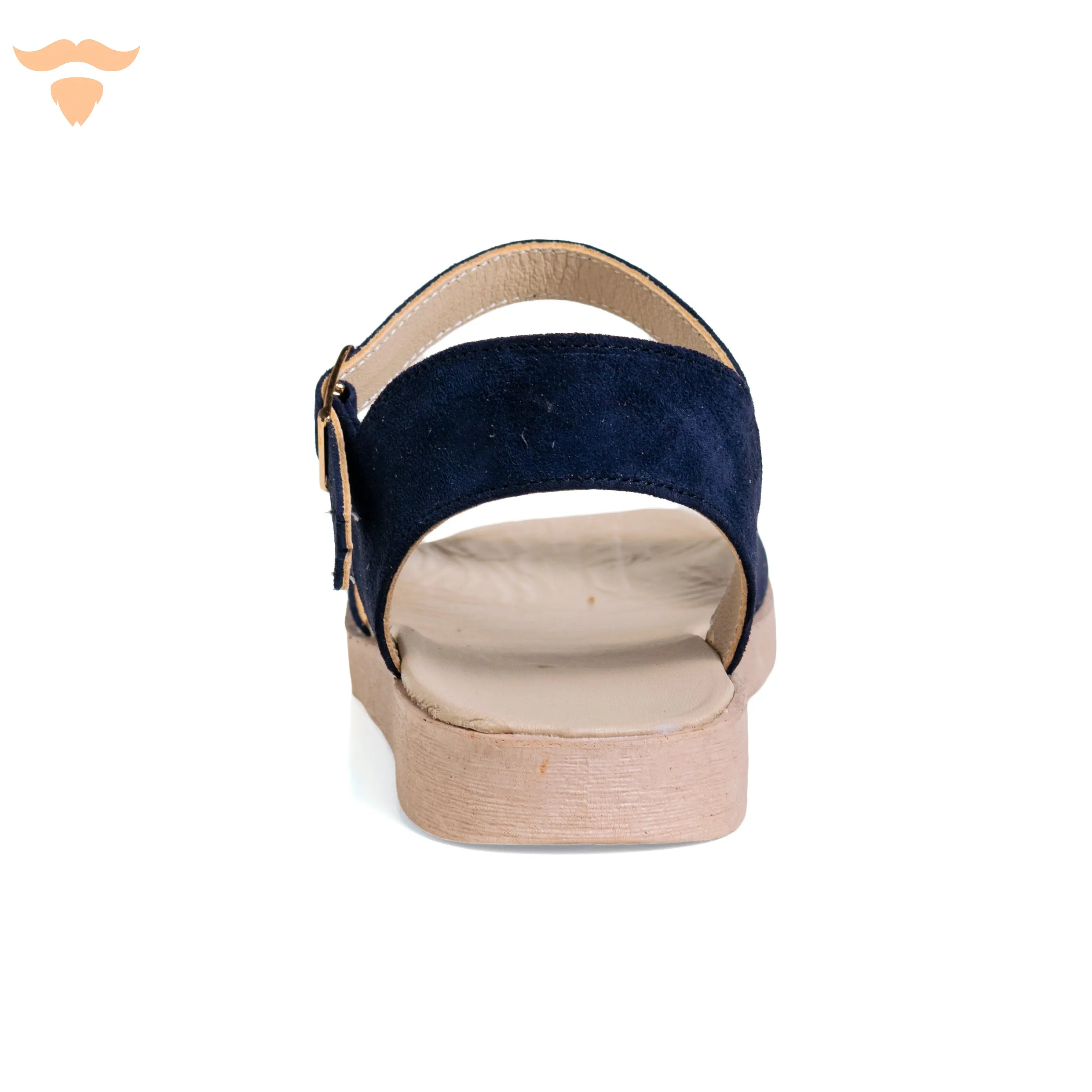 Classic sandals - Dark blue UNCLE
