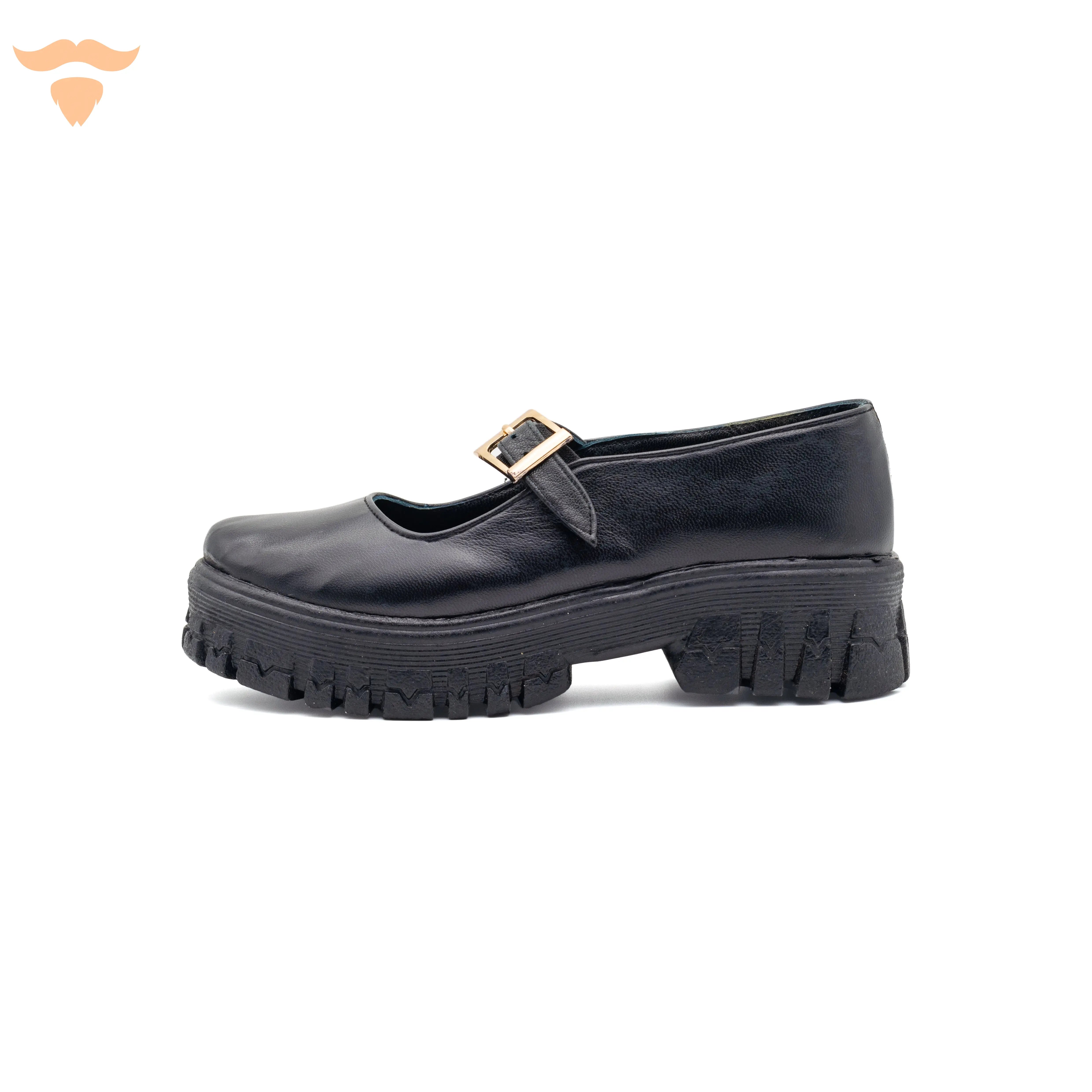 Golf Shoe 5-CM - Black UNCLE