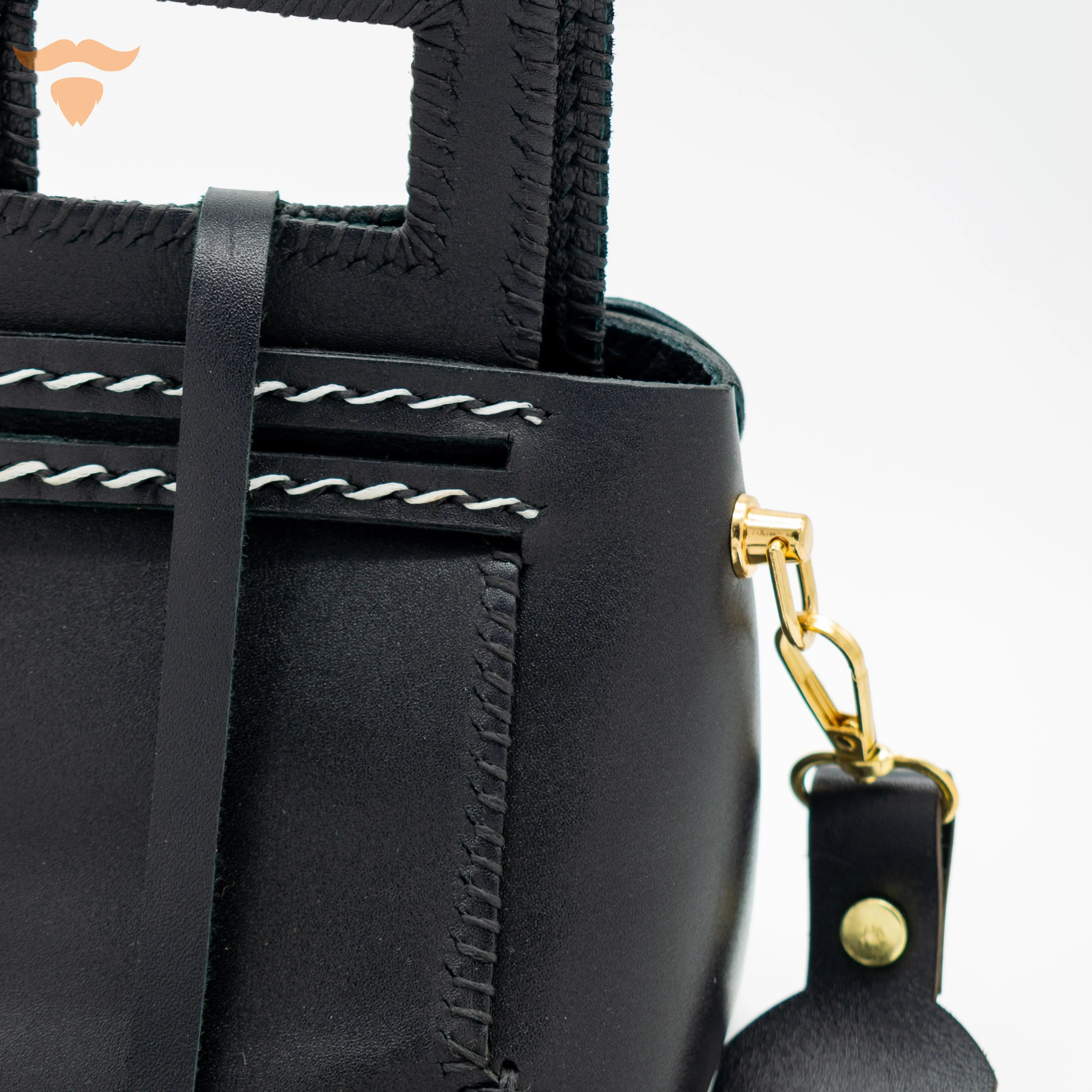 Mini Pocket Cross Bag - Black - UNCLE
