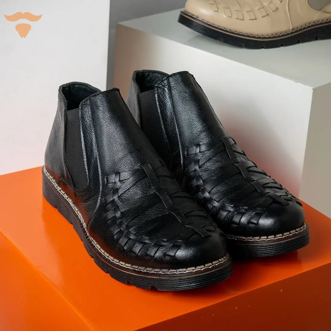 Roman Half-Boots - UNCLE - UNCLE Roman Half-Boots-