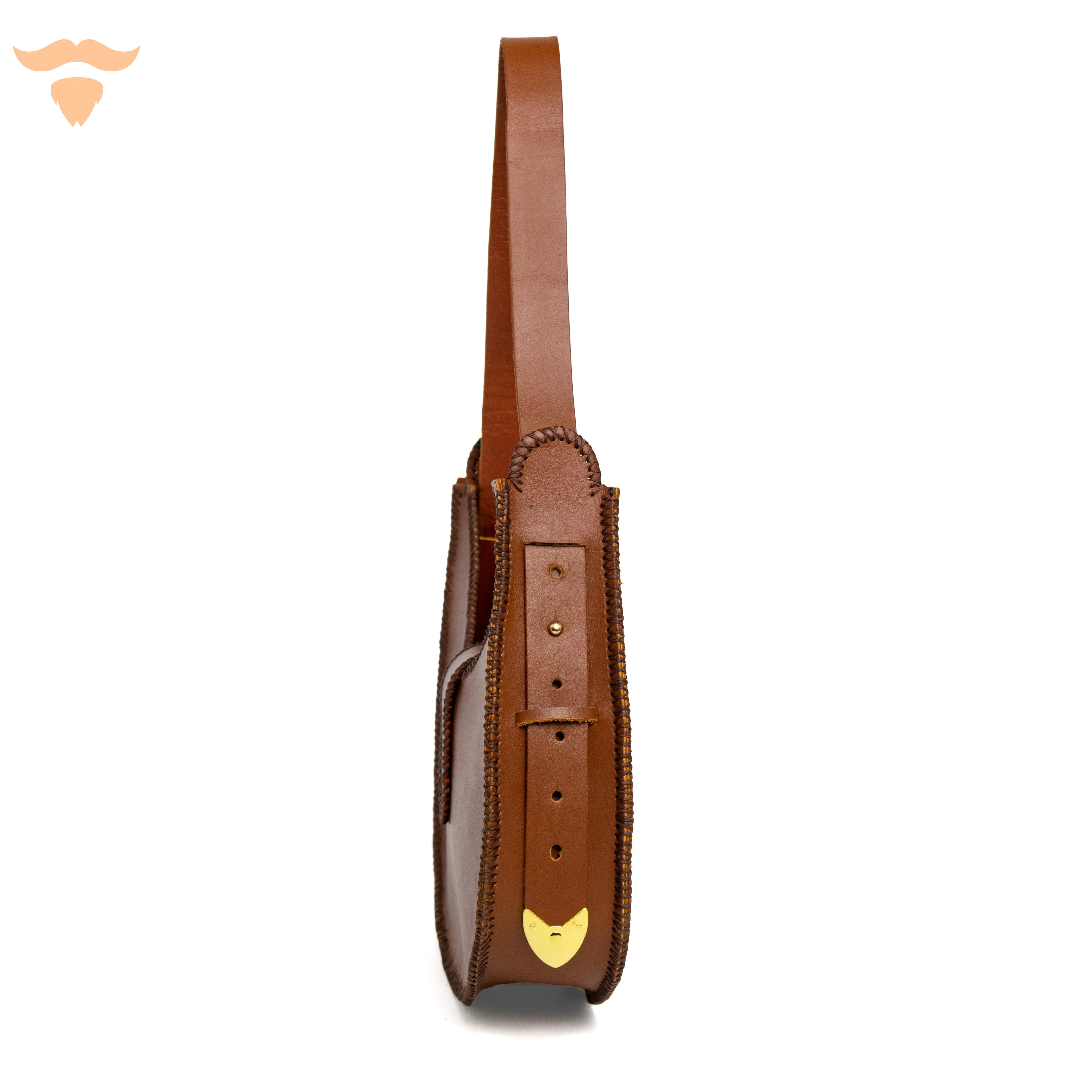 Round Hand Bag - Havan - UNCLE