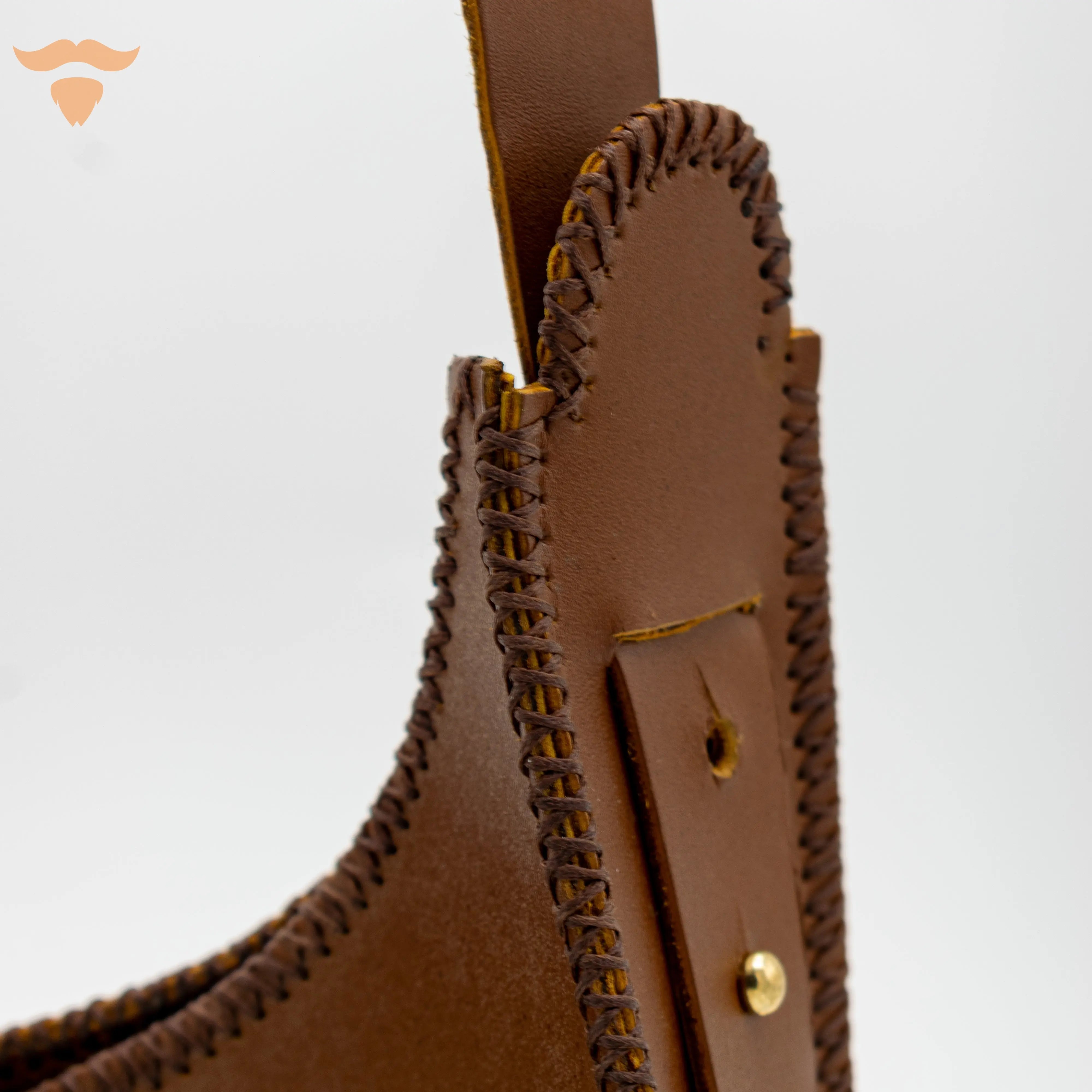 Round Hand Bag - Havan - UNCLE