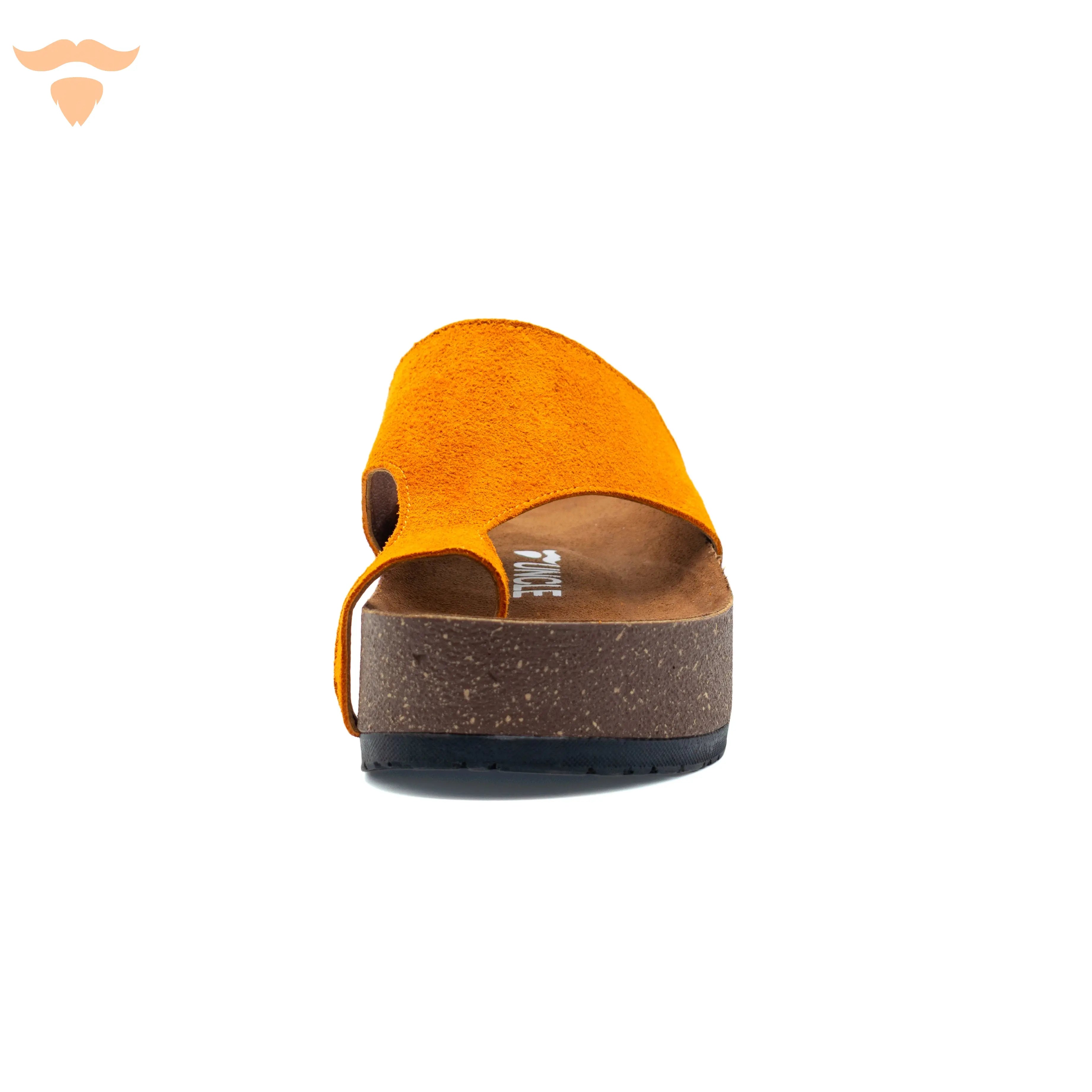 Soft Toe Slipper - Orange ( HIGH ) - UNCLE