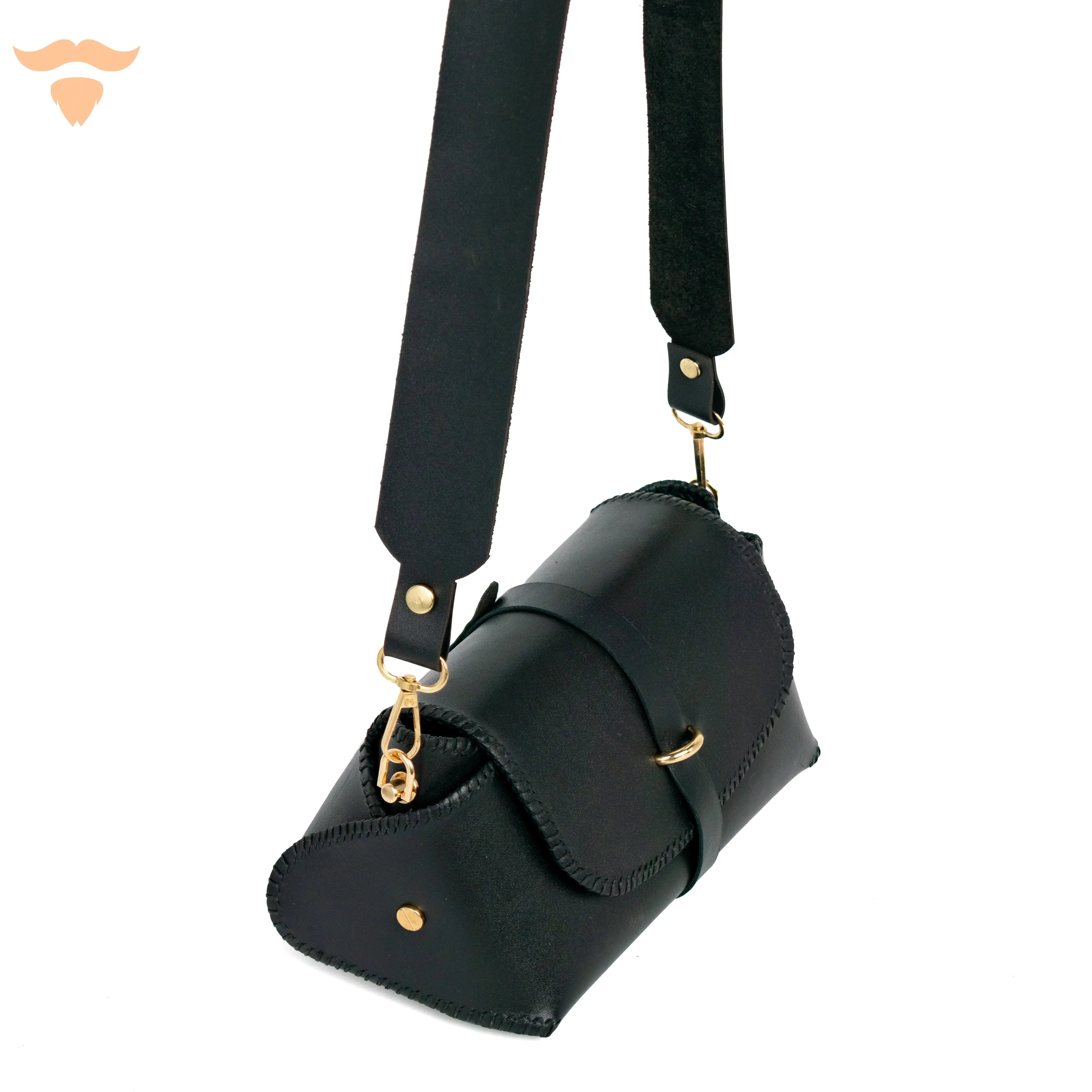 The Diamond Bag ( Black ) - UNCLE