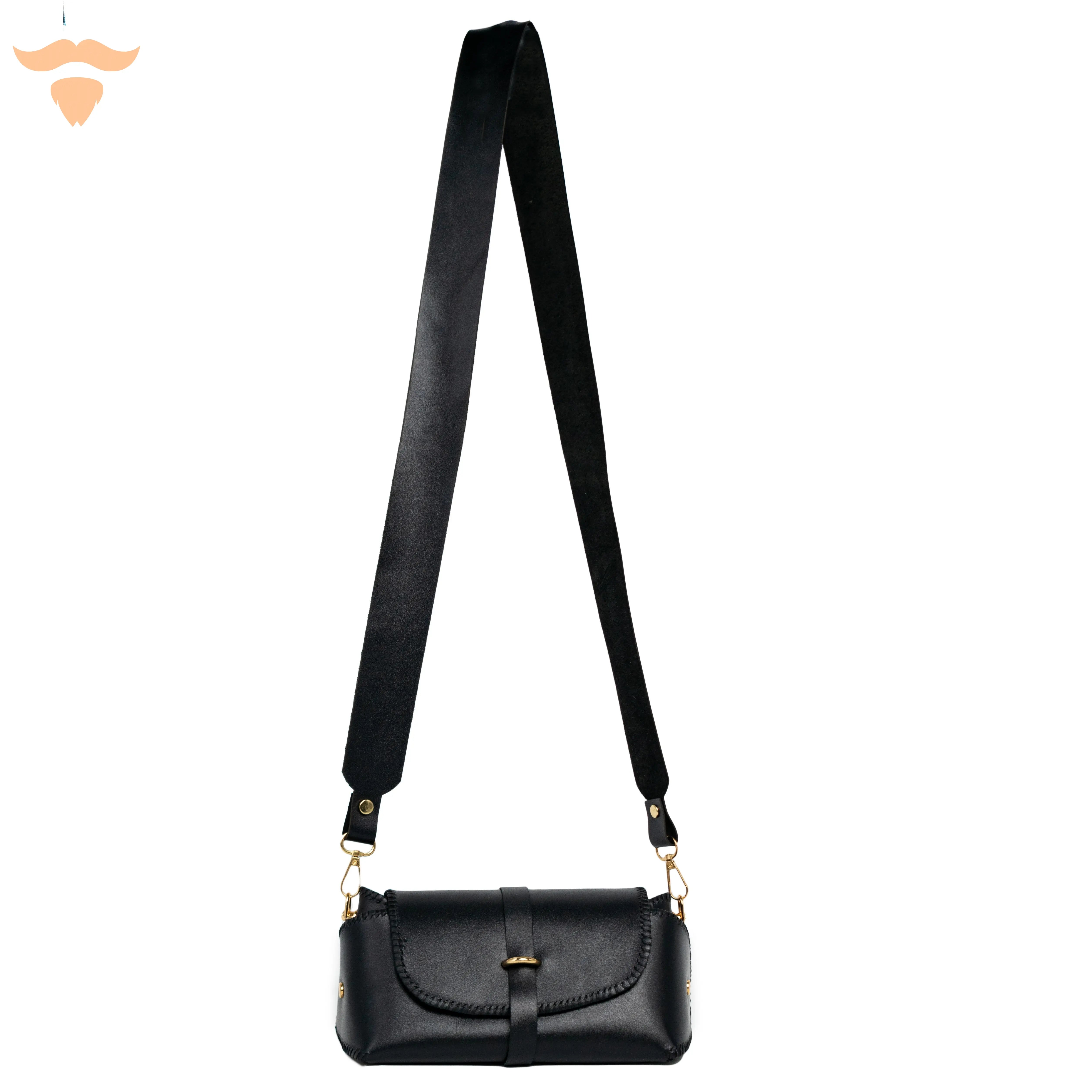 The Diamond Bag ( Black ) - UNCLE