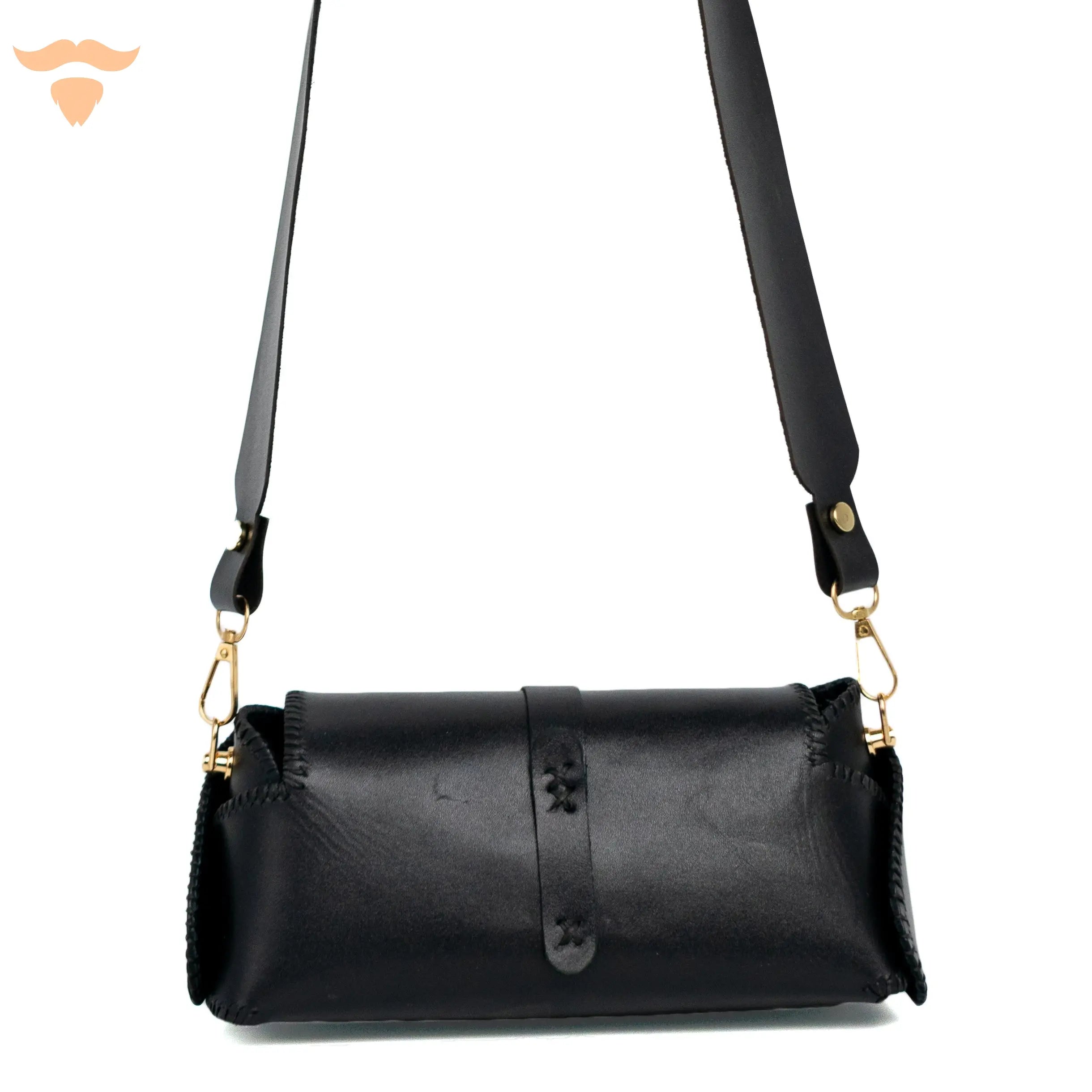 The Diamond Bag ( Black ) - UNCLE