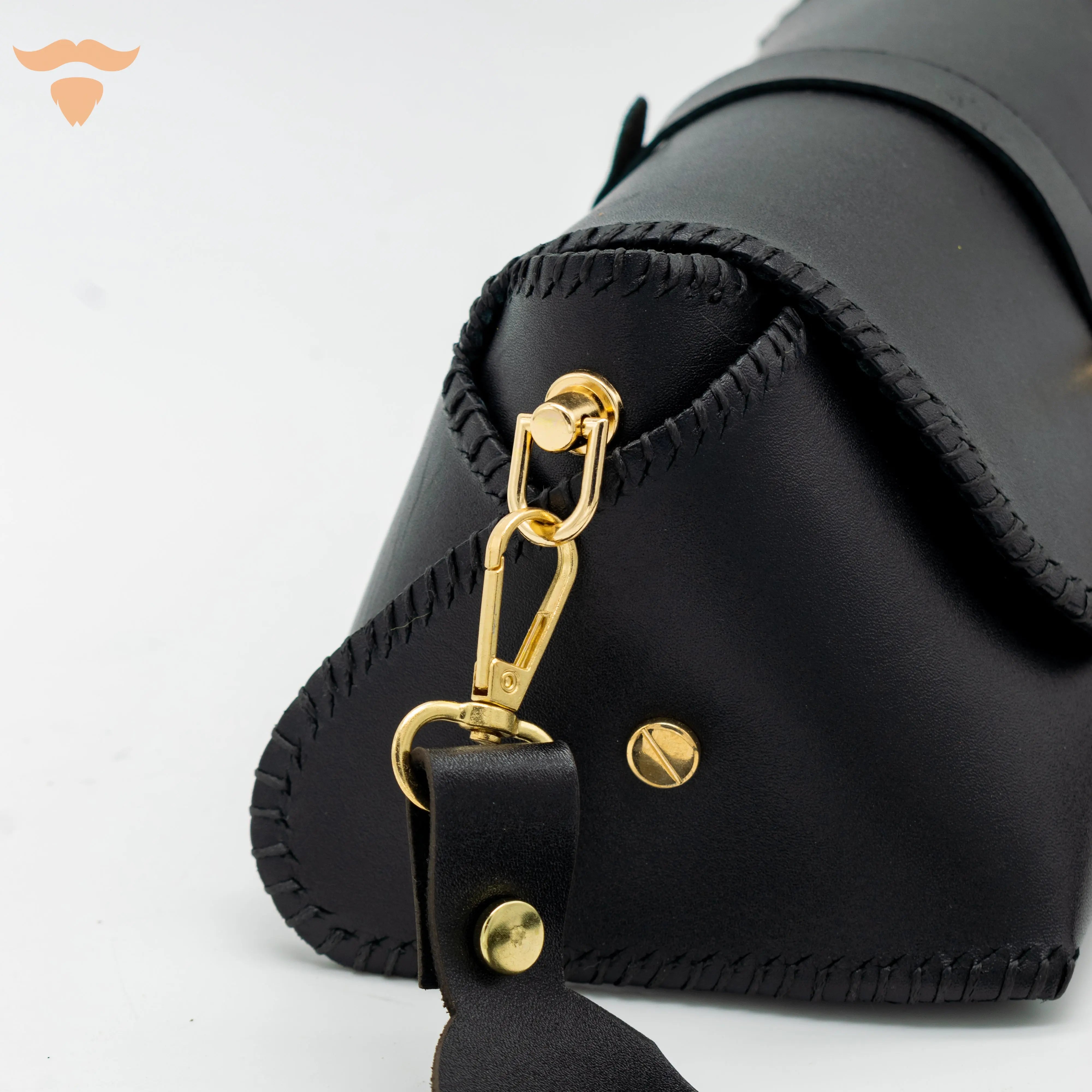 The Diamond Bag ( Black ) - UNCLE