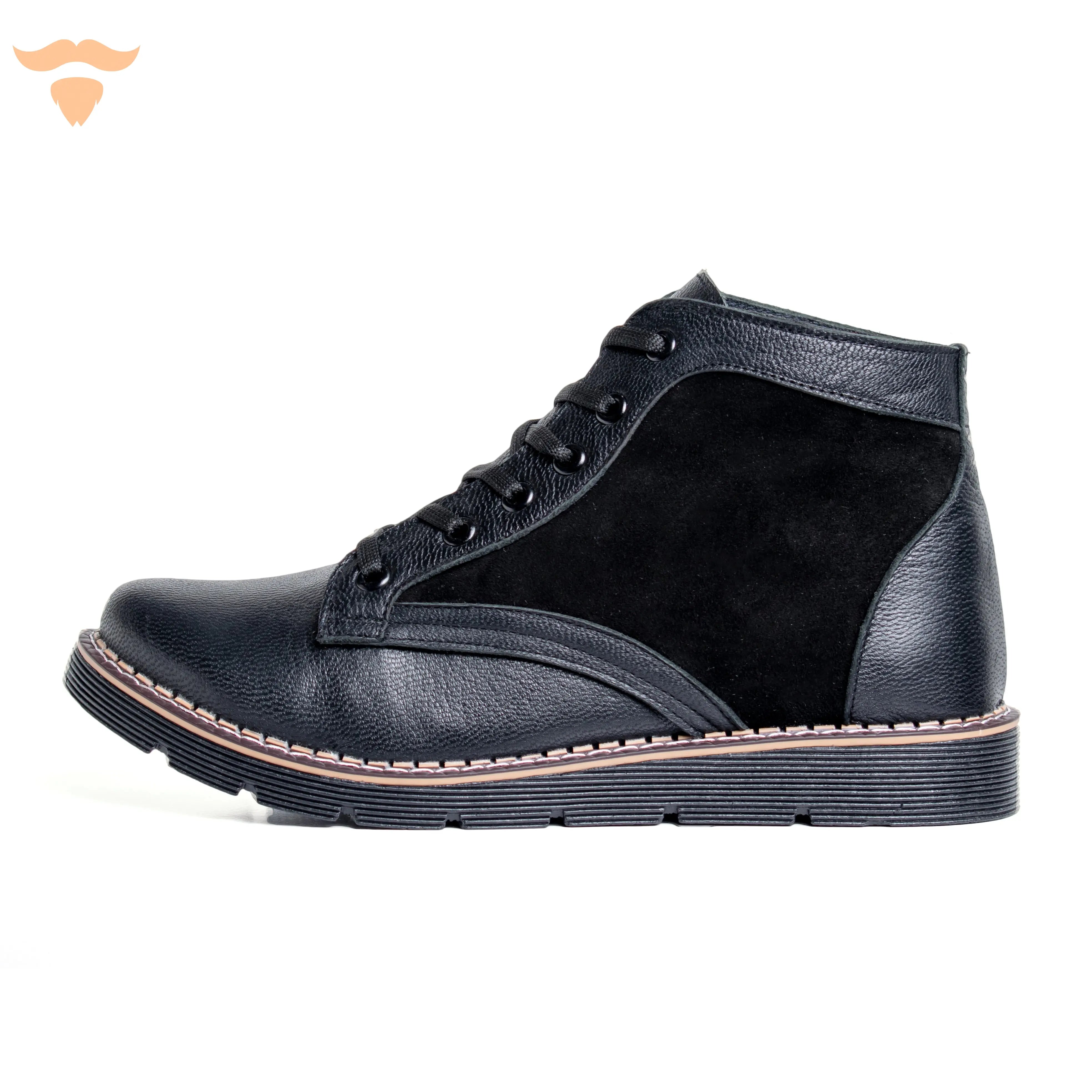 Vena Half-Boot - Black UNCLE