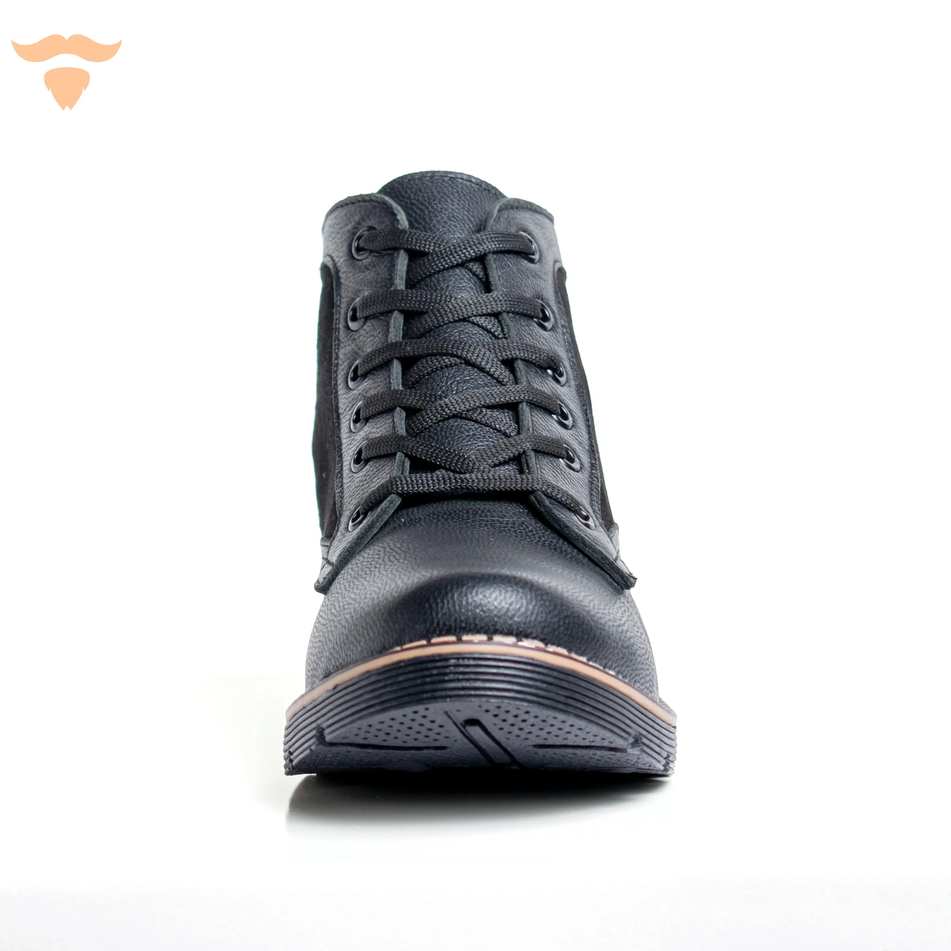 Vena Half-Boot - Black UNCLE