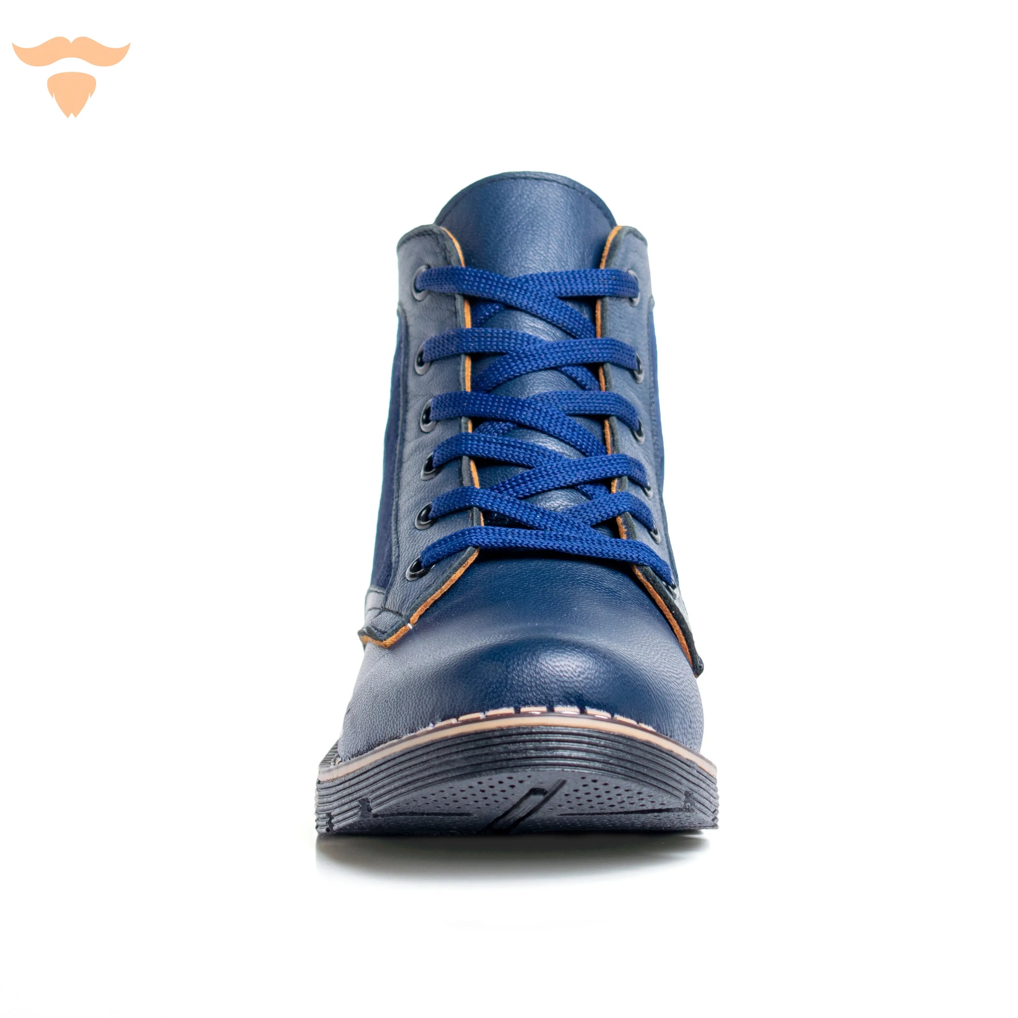 Vena Half-Boot - Blue UNCLE