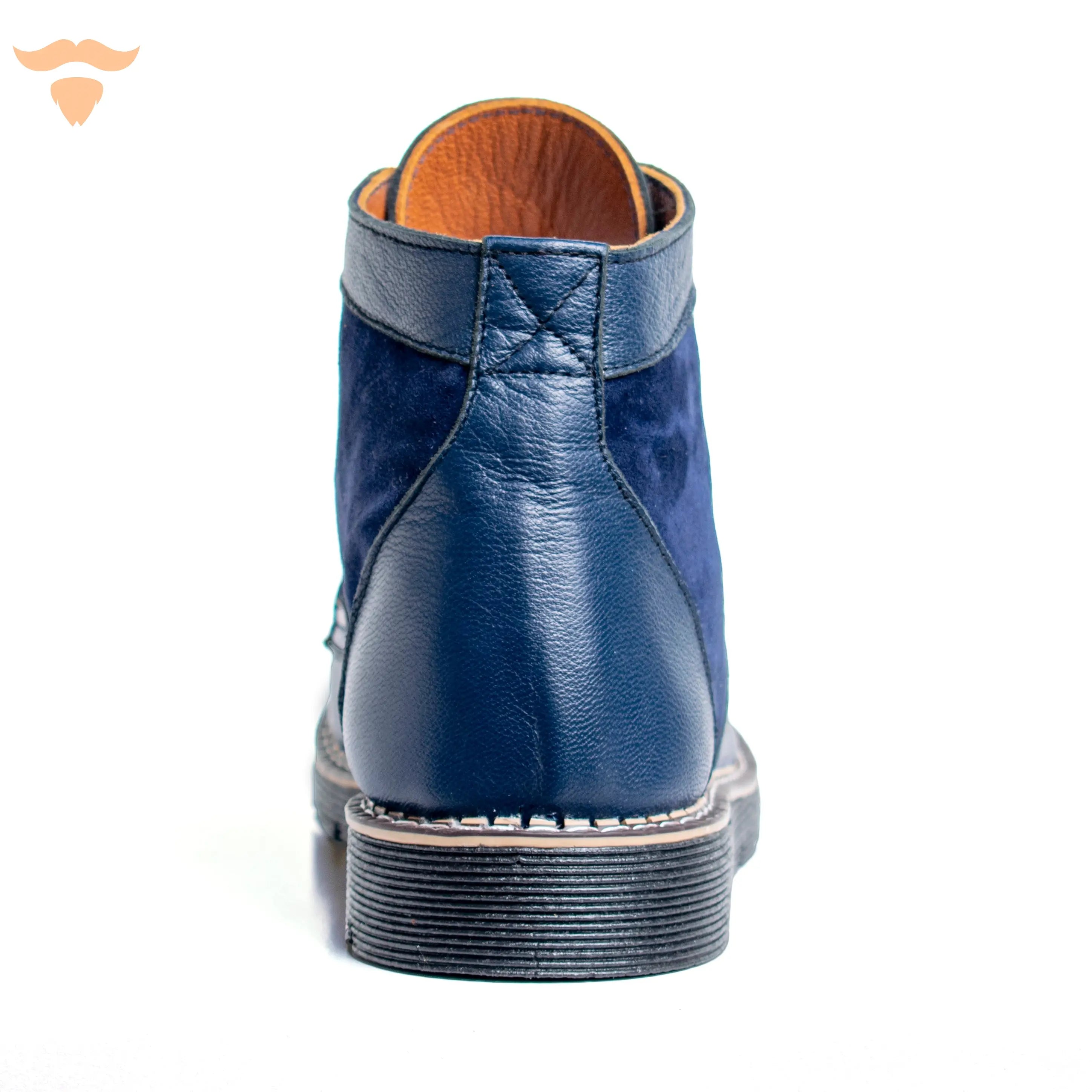 Vena Half-Boot - Blue UNCLE