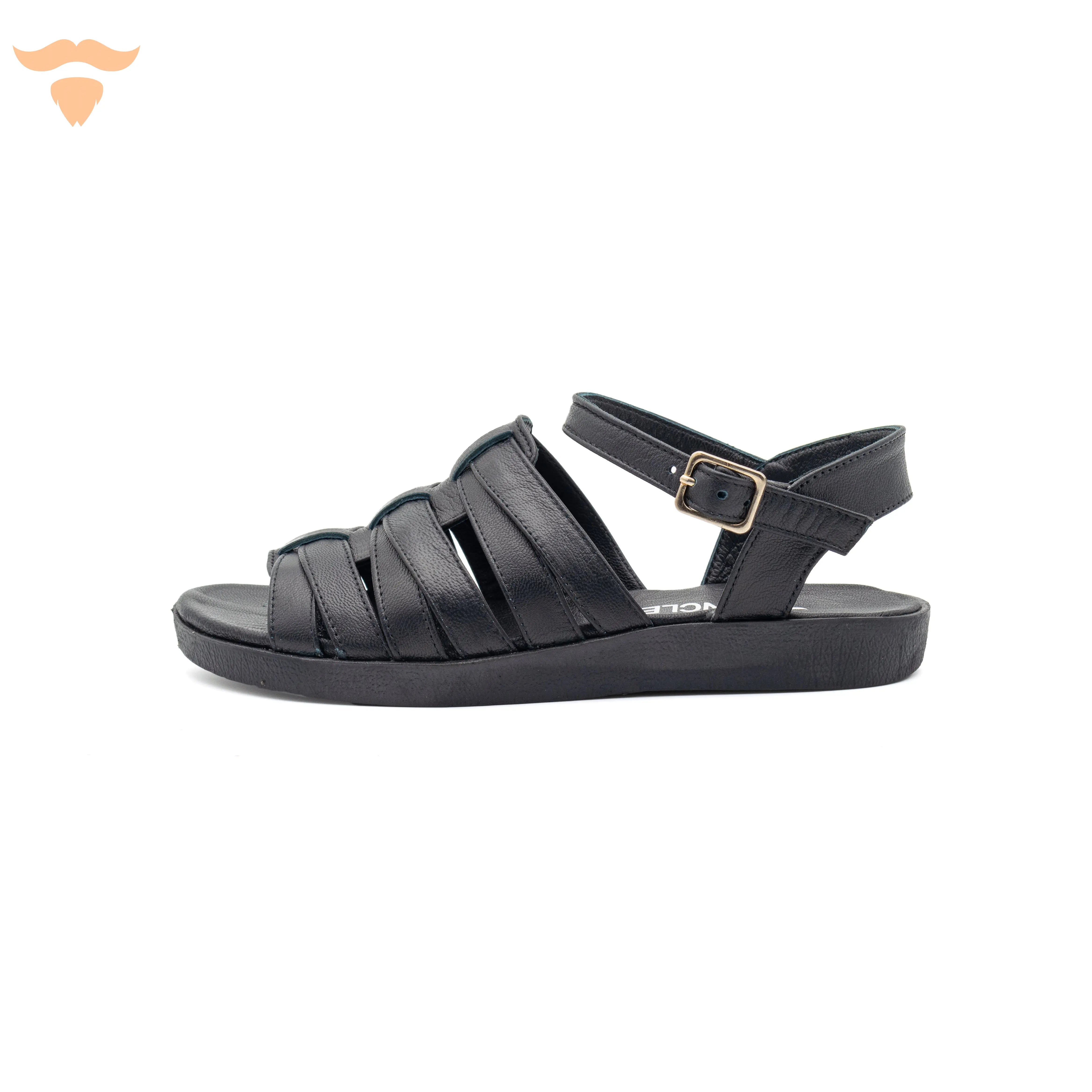Venus Sandals - Black - UNCLE