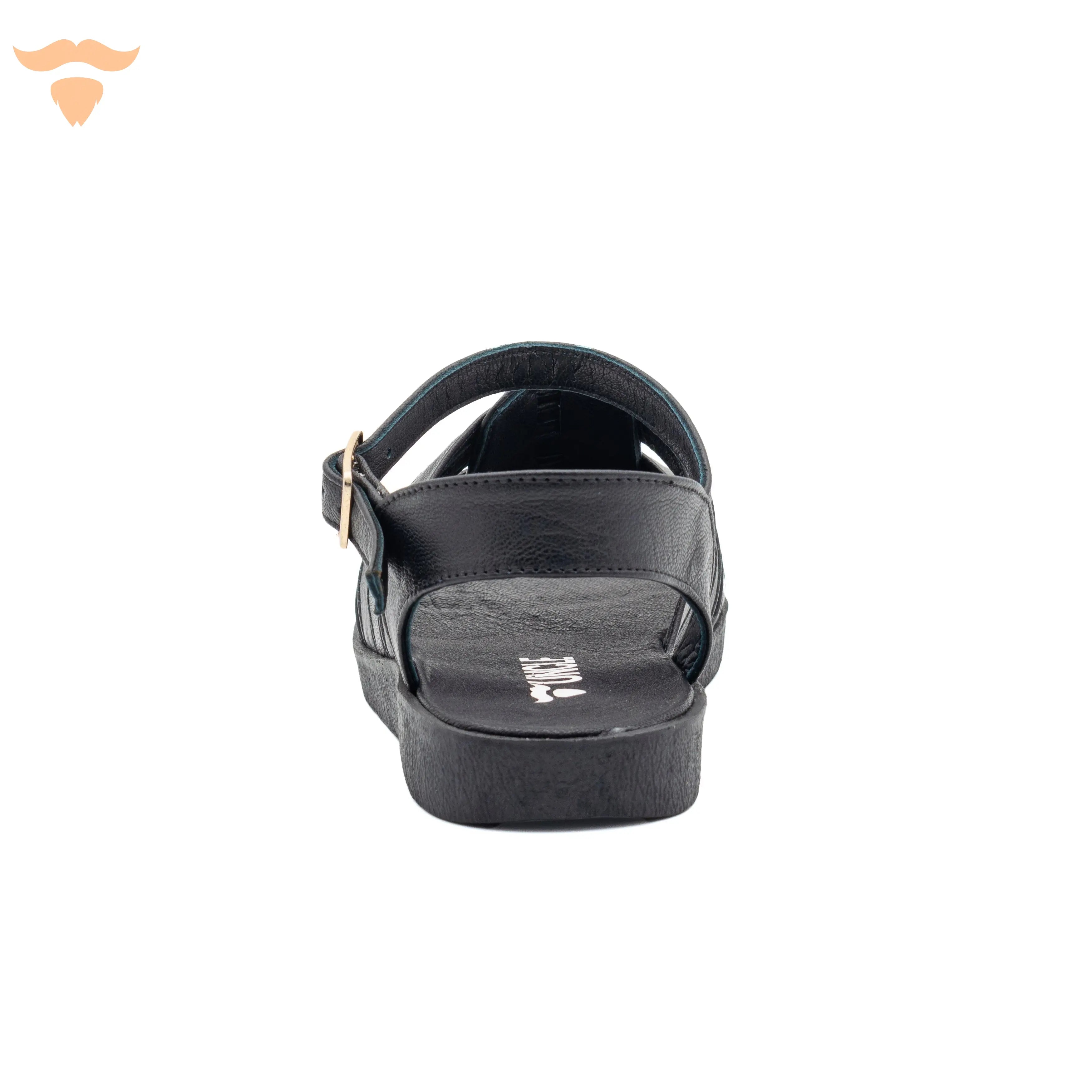Venus Sandals - Black - UNCLE