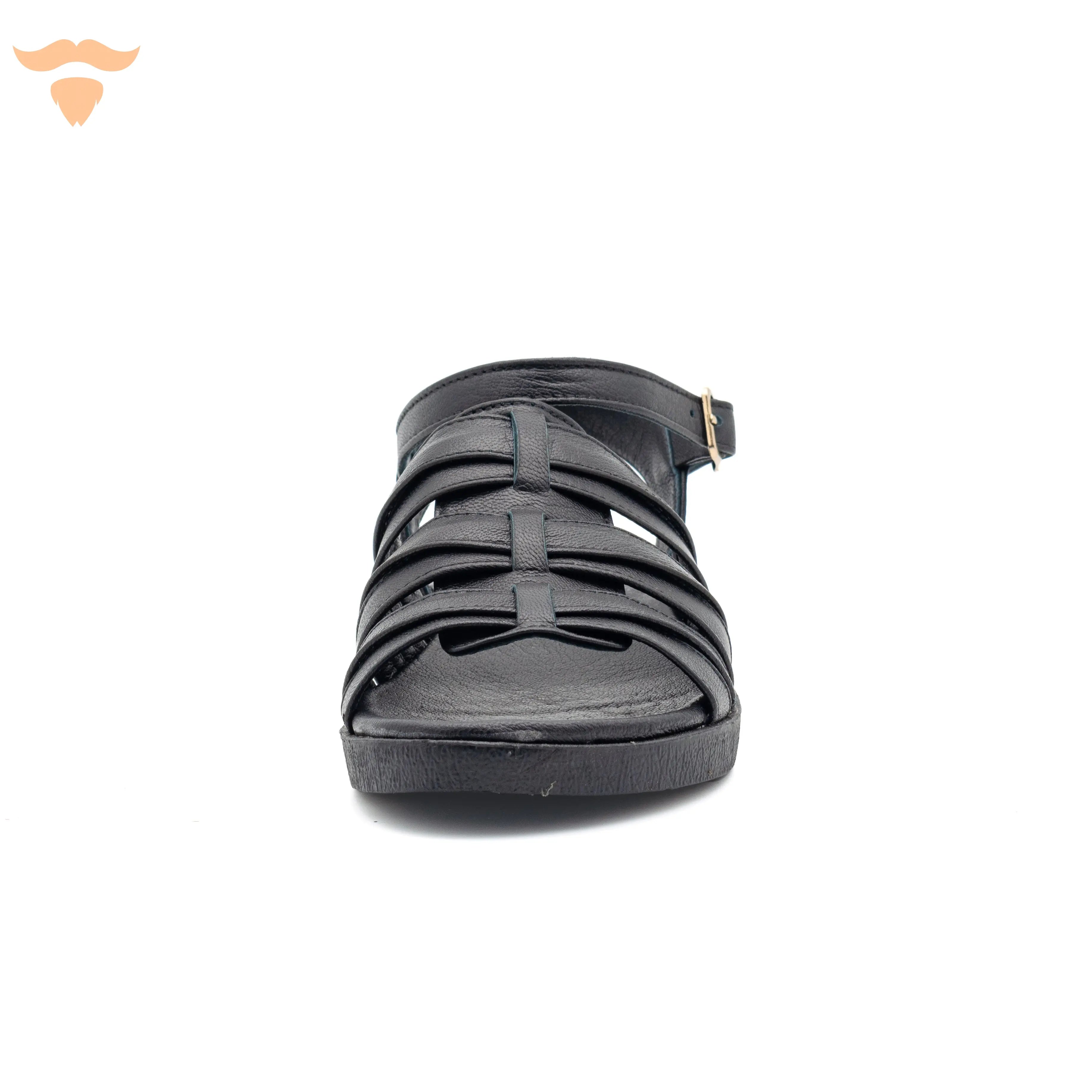 Venus Sandals - Black - UNCLE