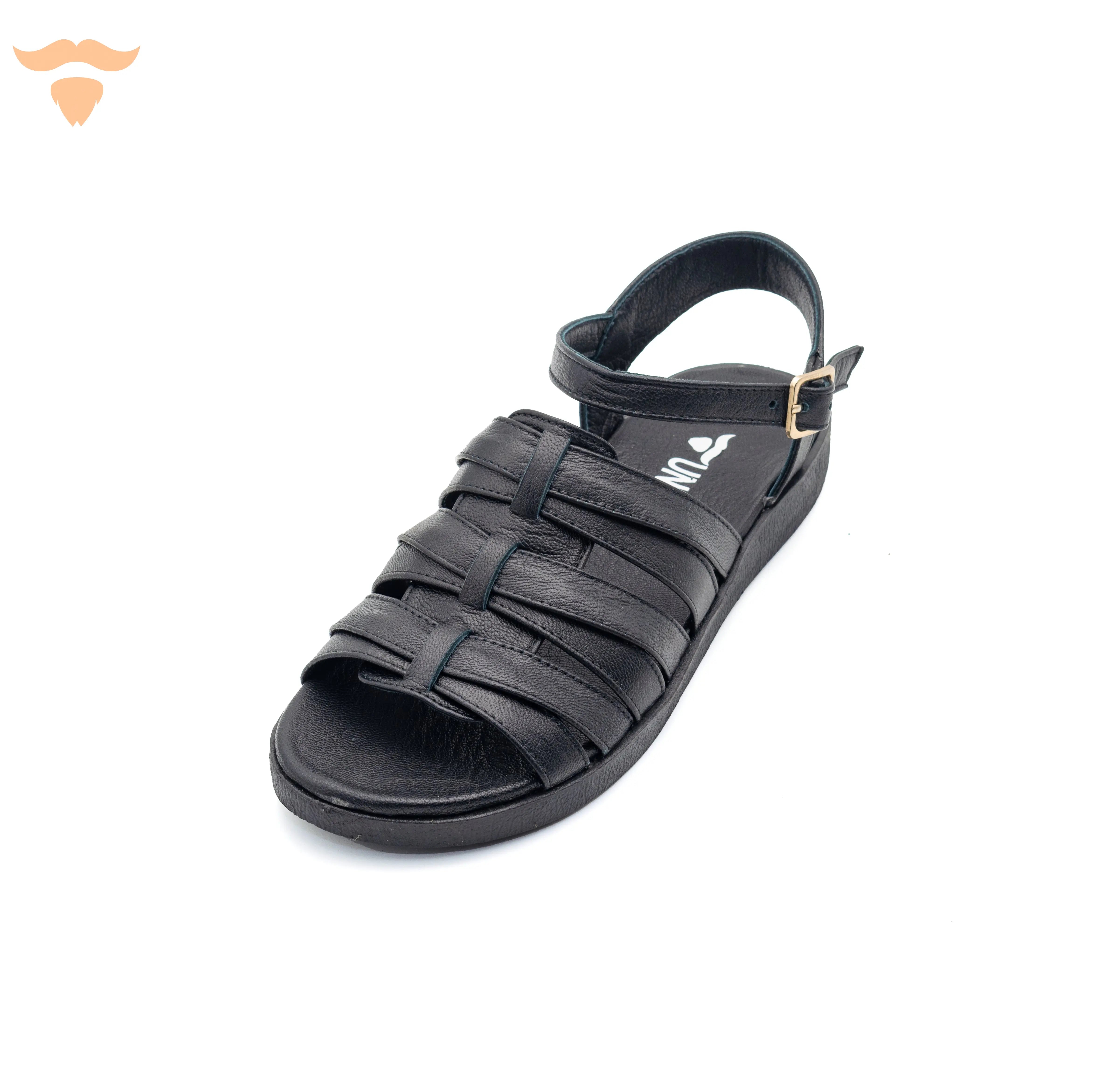 Venus Sandals - Black - UNCLE