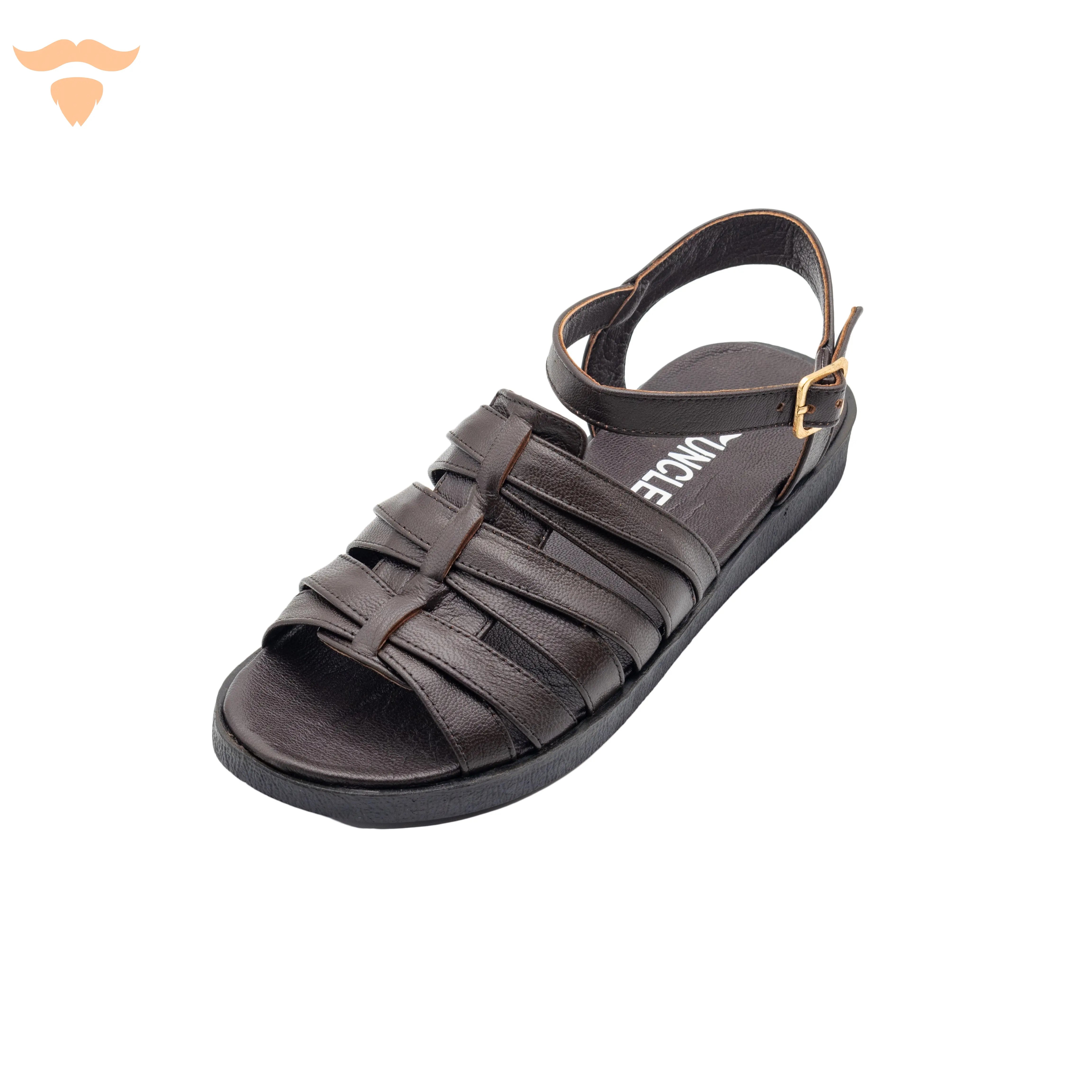 Venus Sandals - Brown - UNCLE