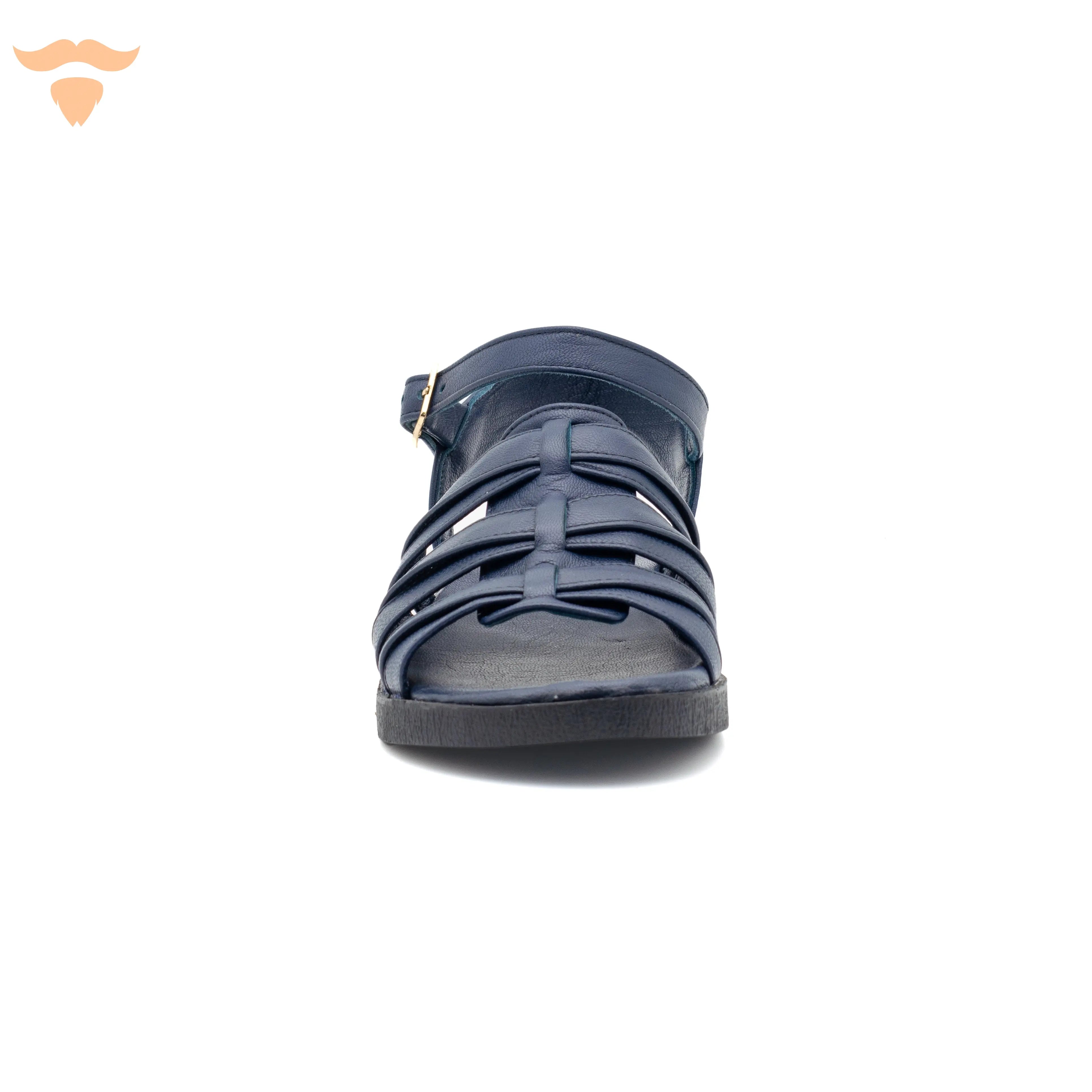 Venus Sandals - Dark Blue - UNCLE