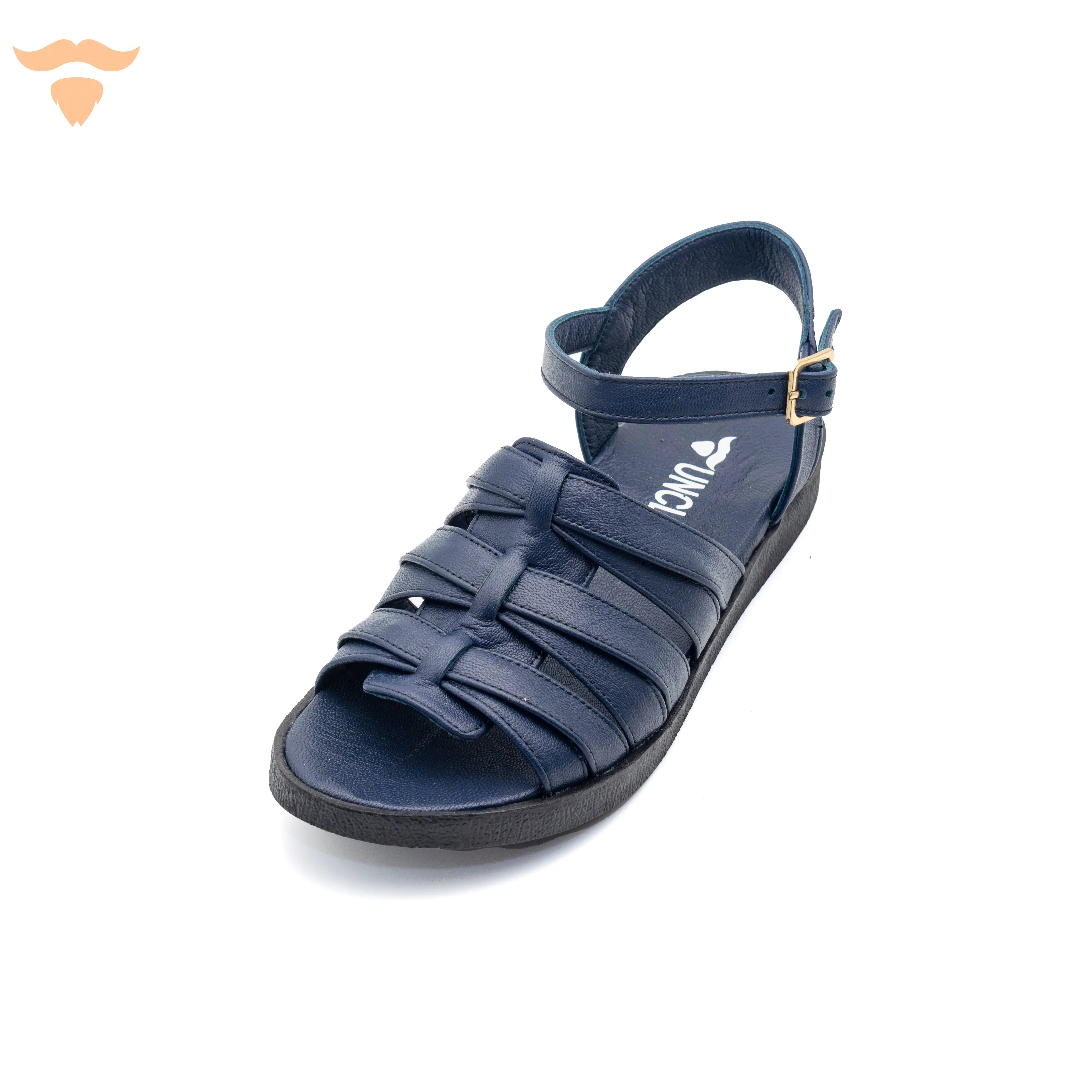 Venus Sandals - Dark Blue - UNCLE