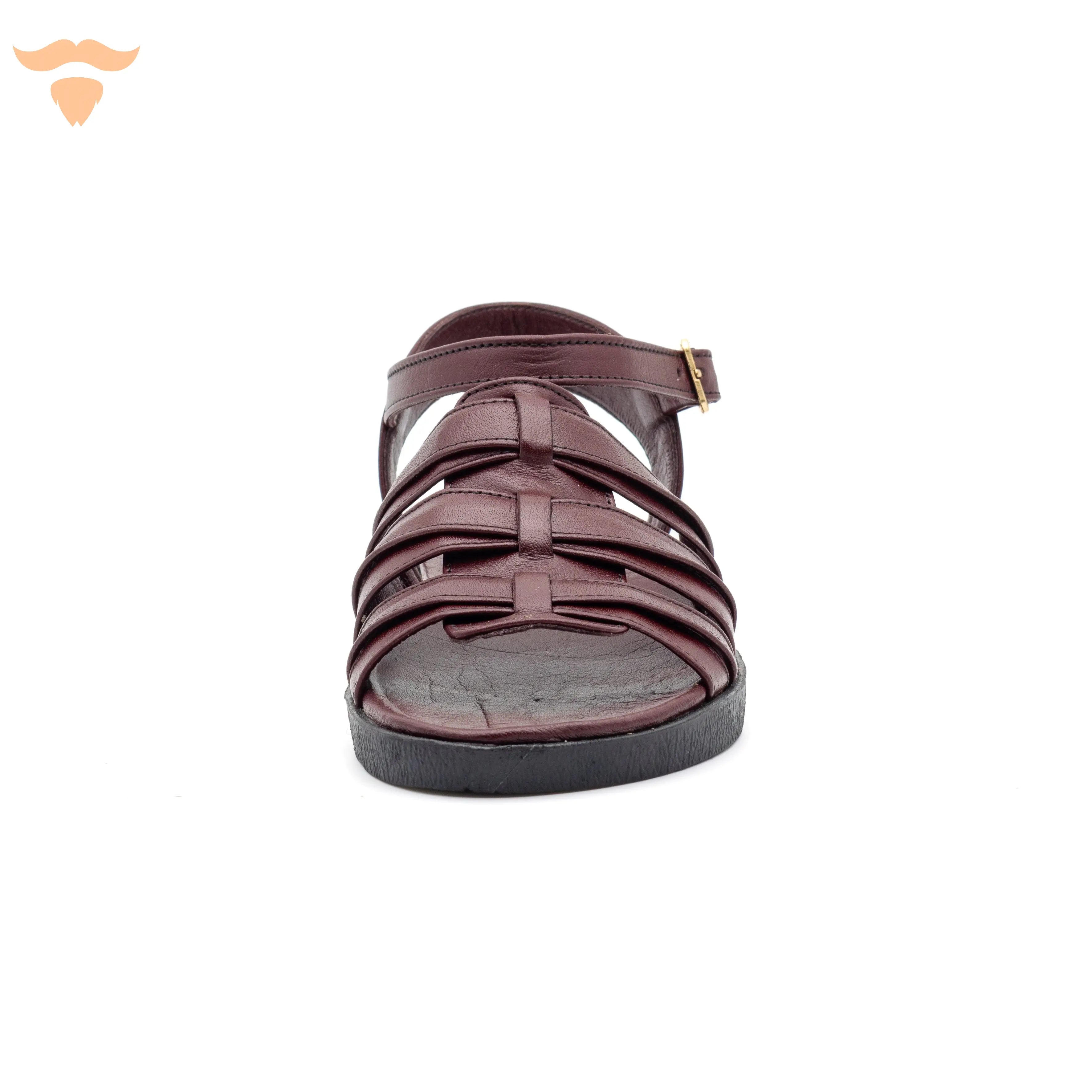 Venus Sandals - Marron - UNCLE