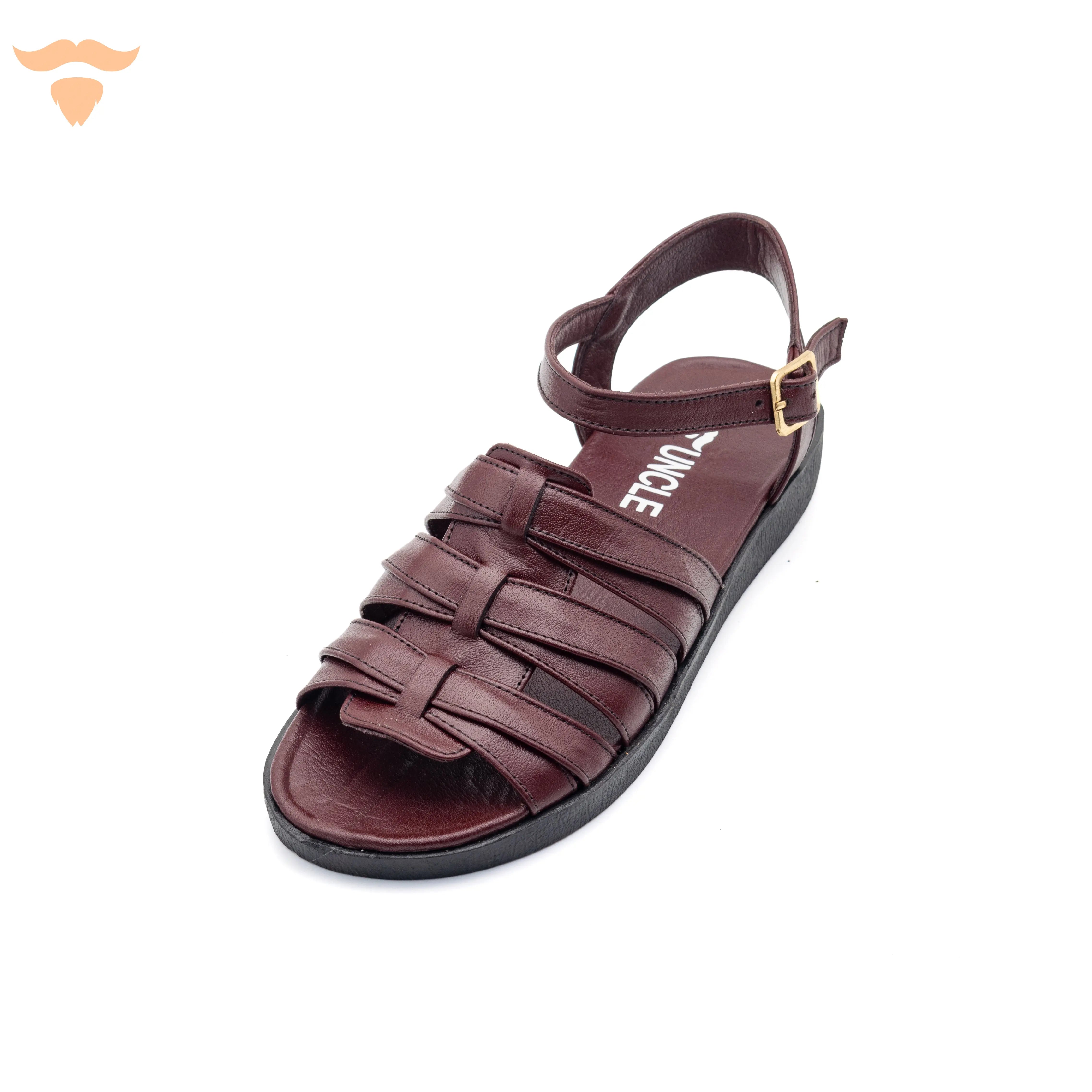 Venus Sandals - Marron - UNCLE