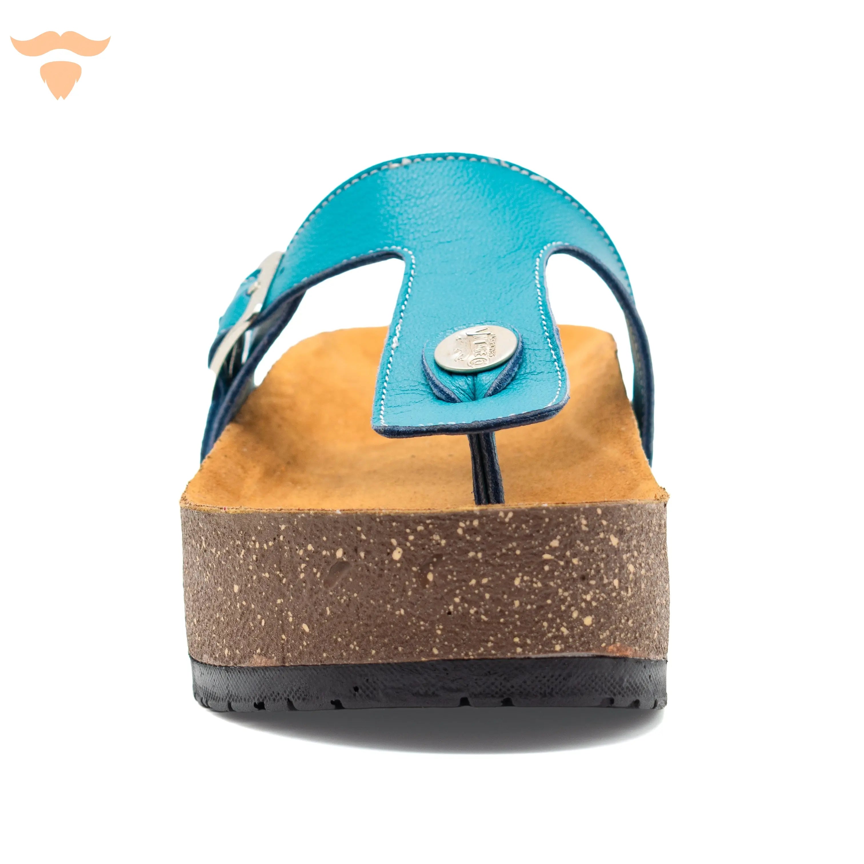 Vertical - Toe Slipper - Baby Blue ( HIGH ) - UNCLE