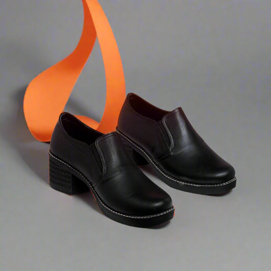 ELASTIC 5-CM Shoe - UNCLE - UNCLE ELASTIC 5-CM Shoe-