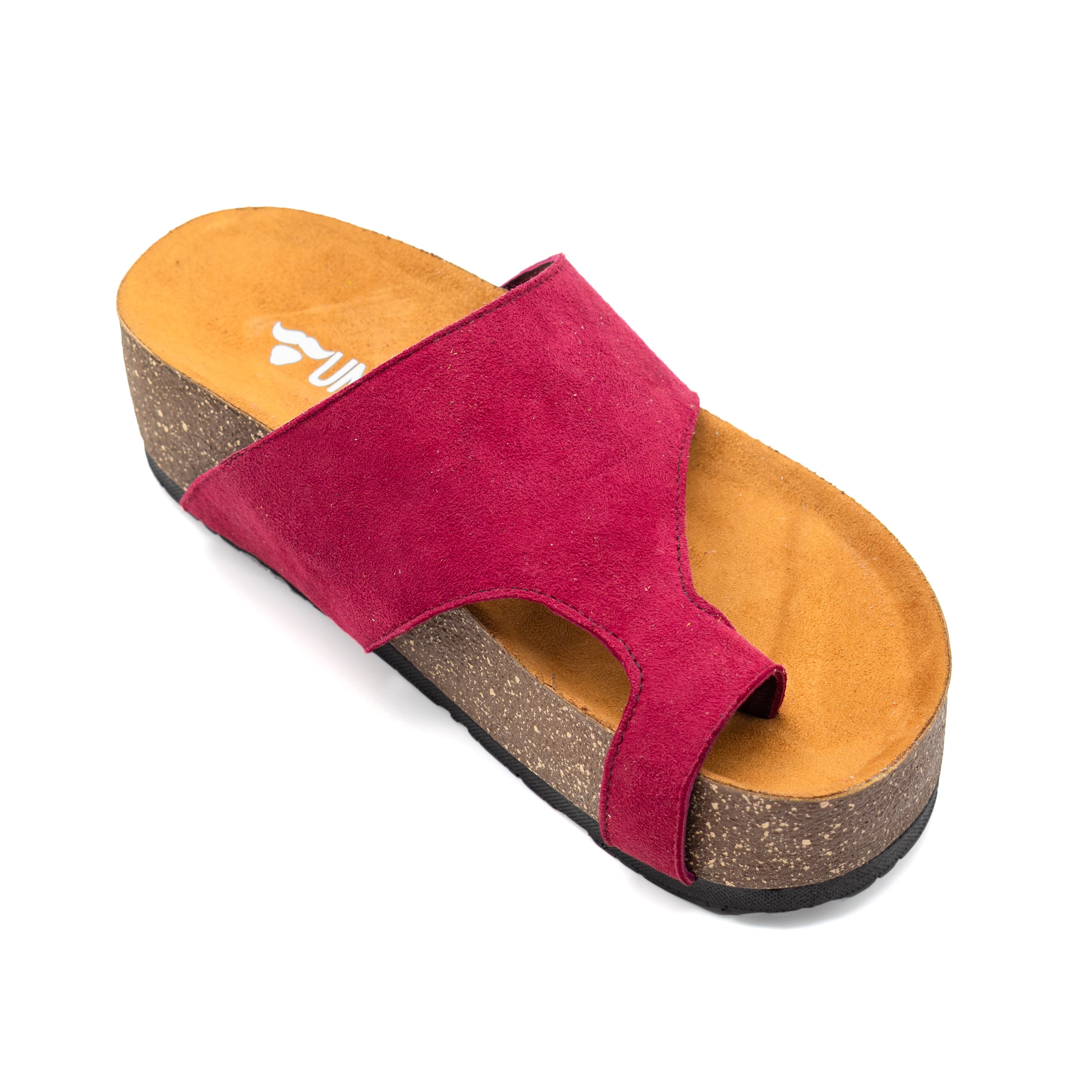 Soft Toe Slipper - Pinky ( HIGH )