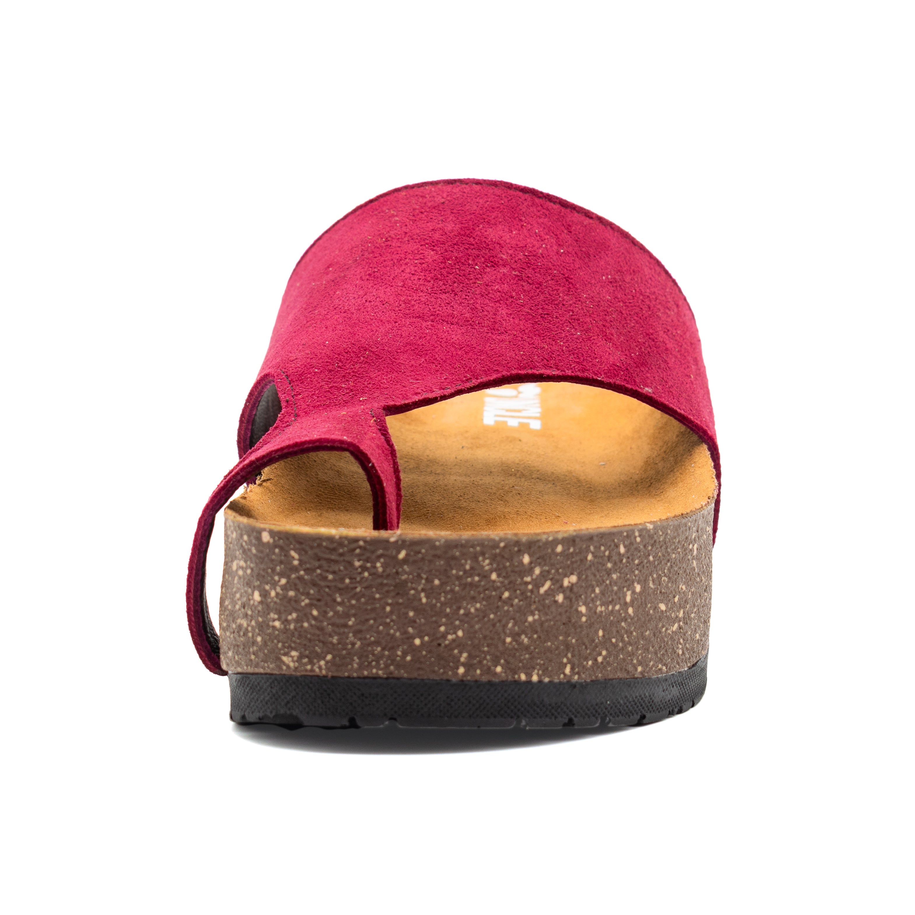 Soft Toe Slipper - Pinky ( HIGH )