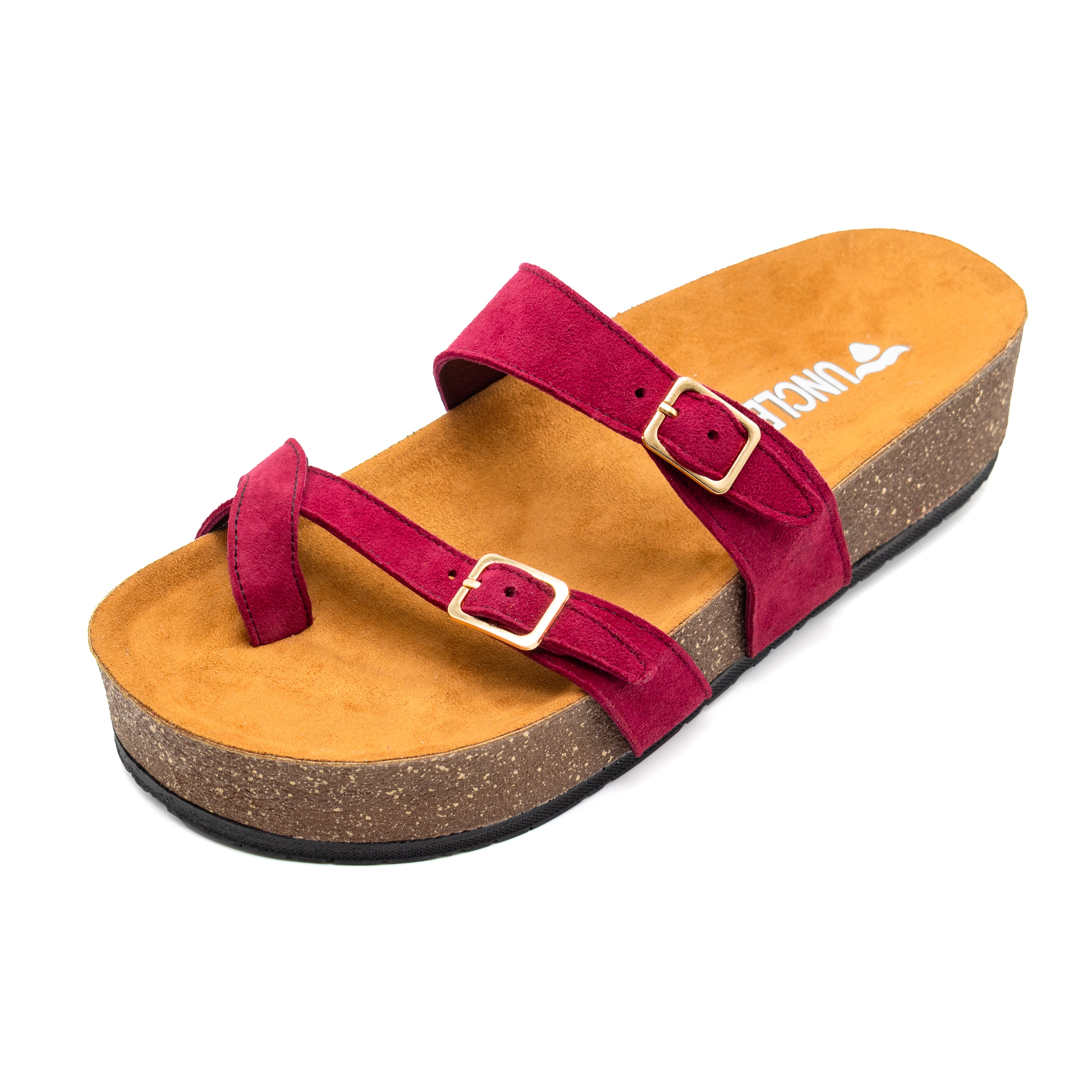 Round Toe Slipper - Pinky ( HIGH )