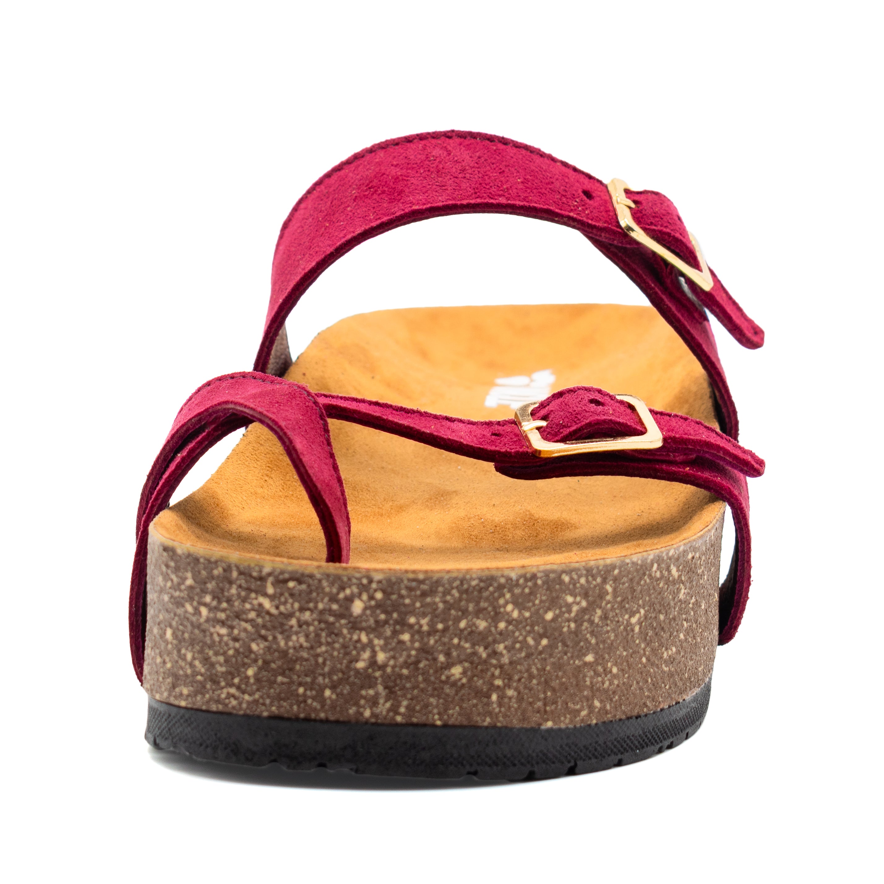 Round Toe Slipper - Pinky ( HIGH )