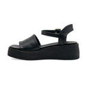 Platform Sandals - Pro - Black