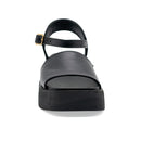 Platform Sandals - Pro - Black