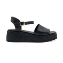 Platform Sandals - Pro - Black