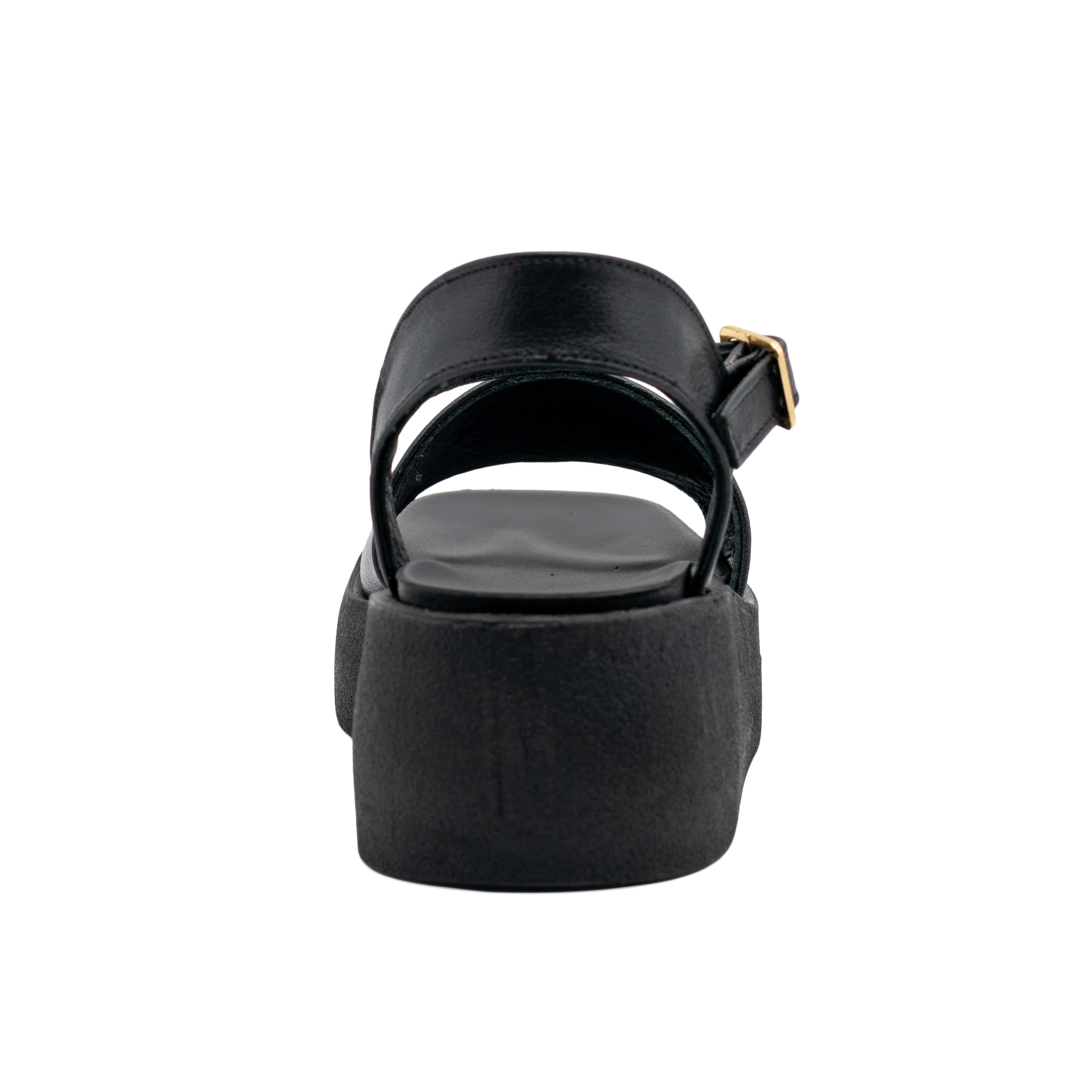 Platform Sandals - Pro - Black