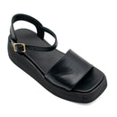 Platform Sandals - Pro - Black